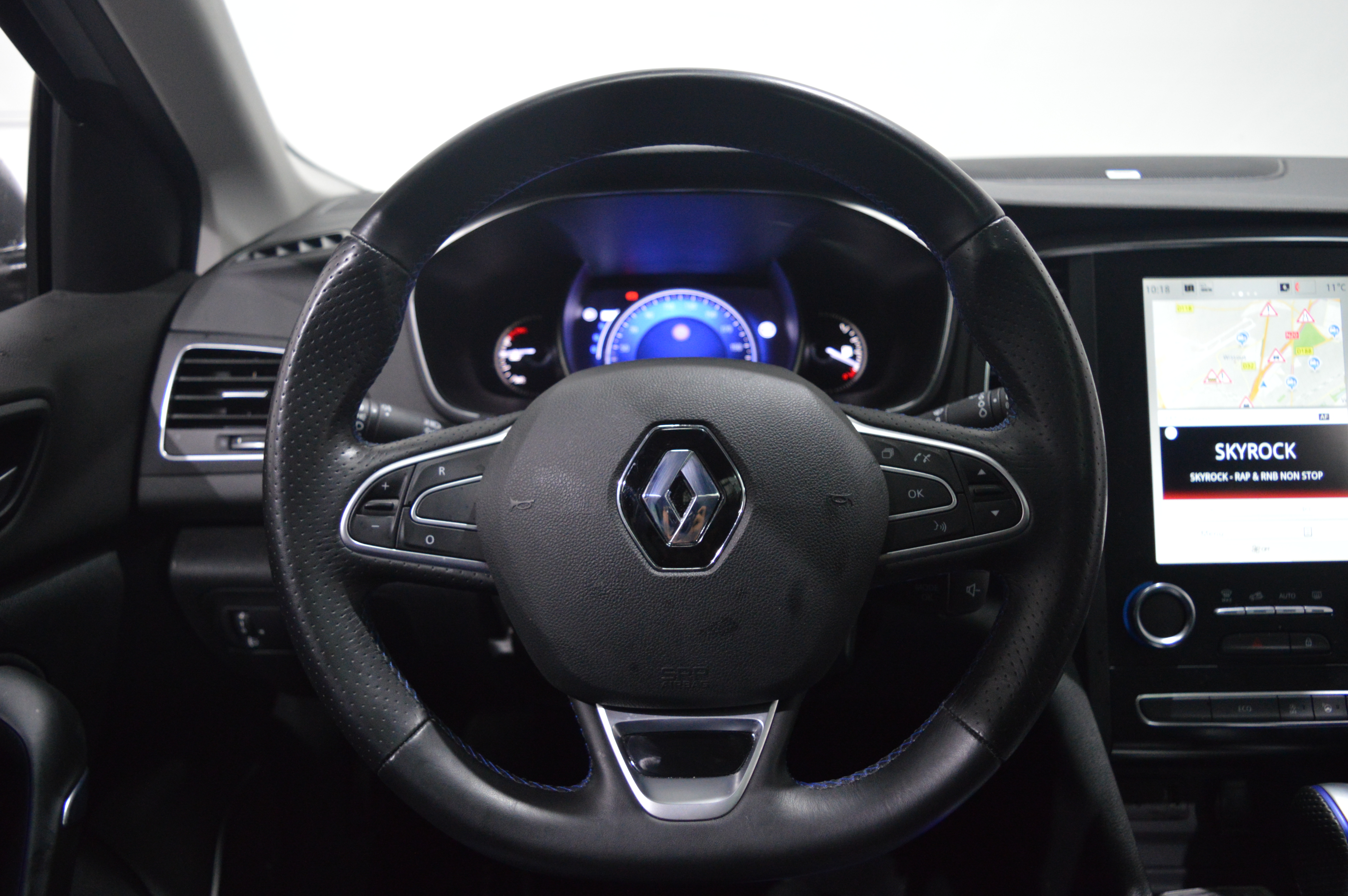 RENAULT MEGANE IV ESTATE