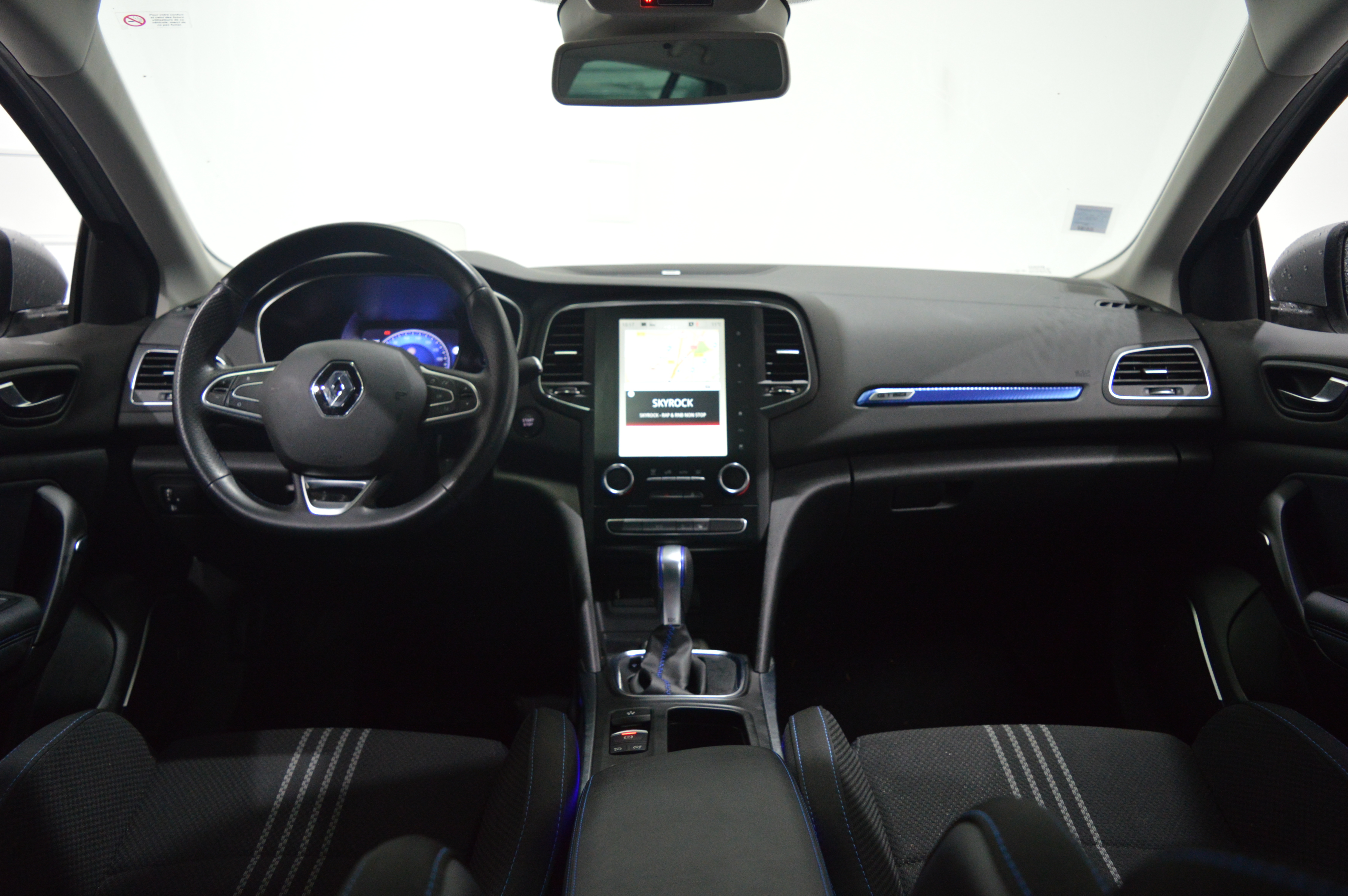 RENAULT MEGANE IV ESTATE