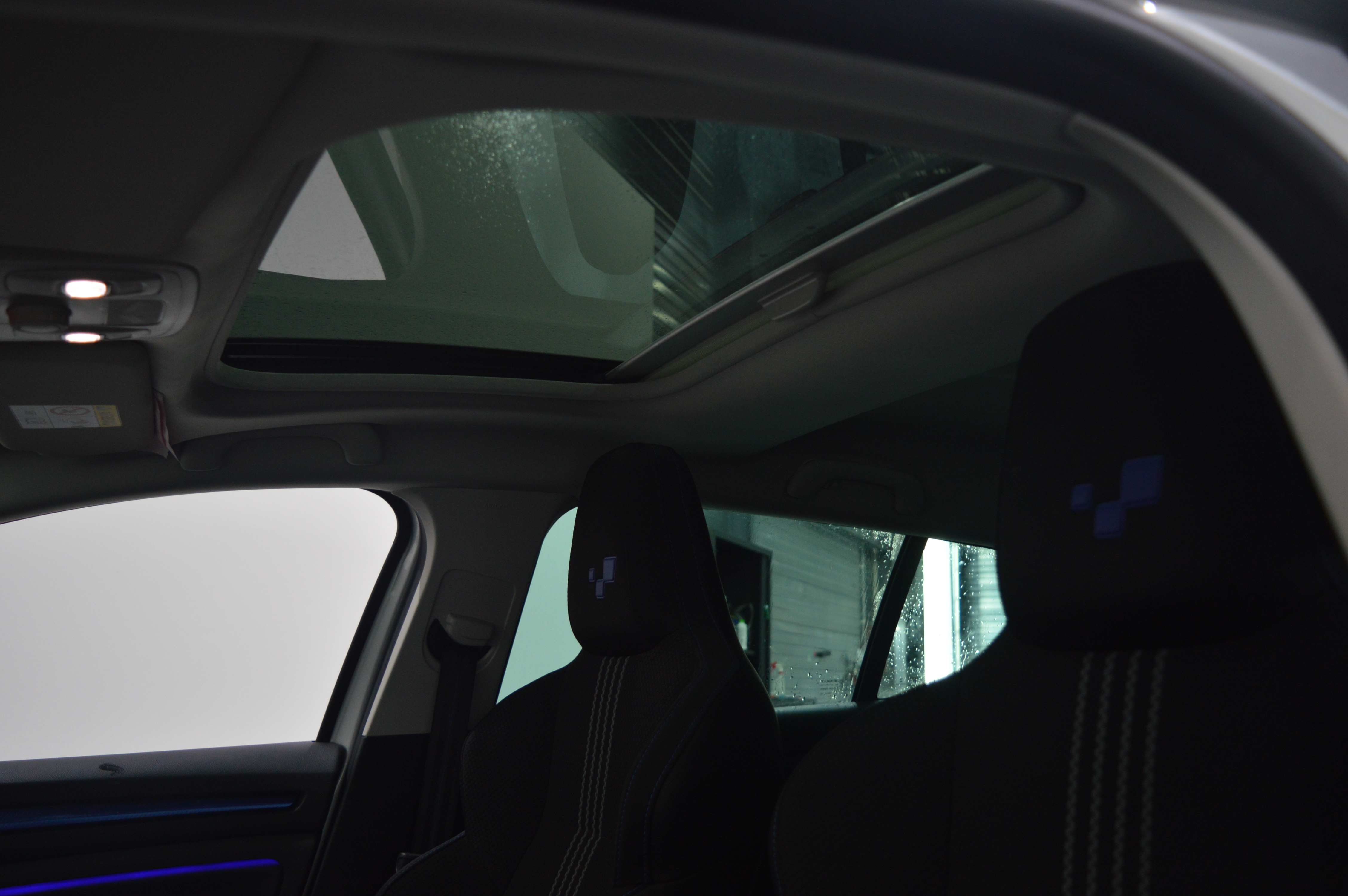 RENAULT MEGANE IV ESTATE