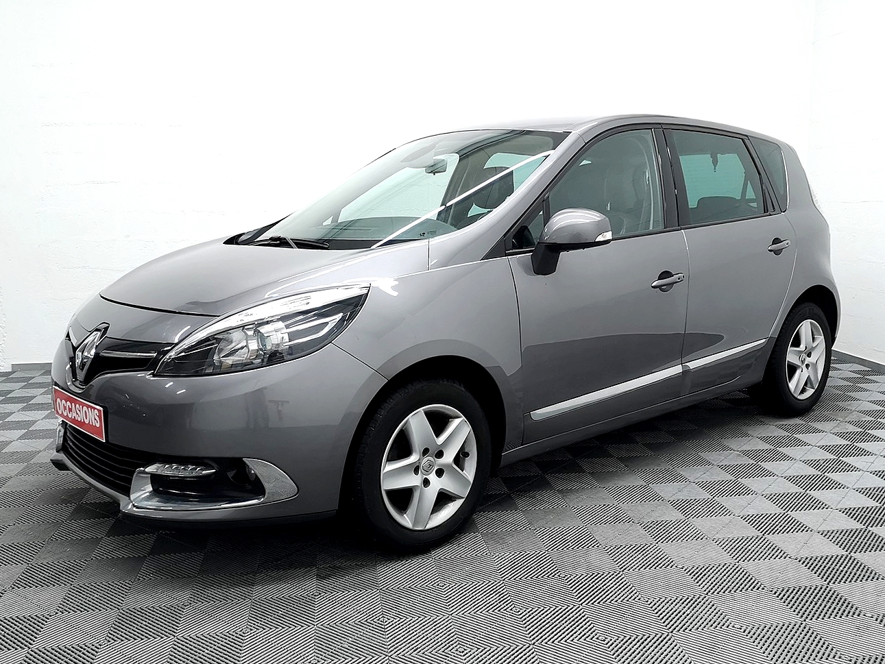 Renault scenic iii