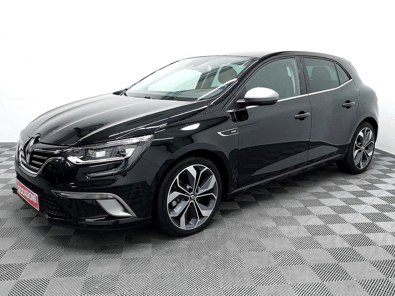 Renault megane 2019
