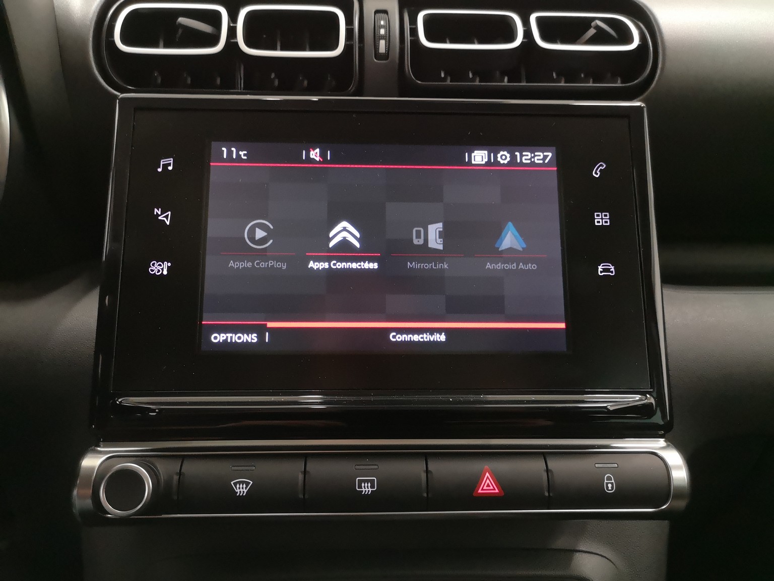 CITROEN C3 AIRCROSS