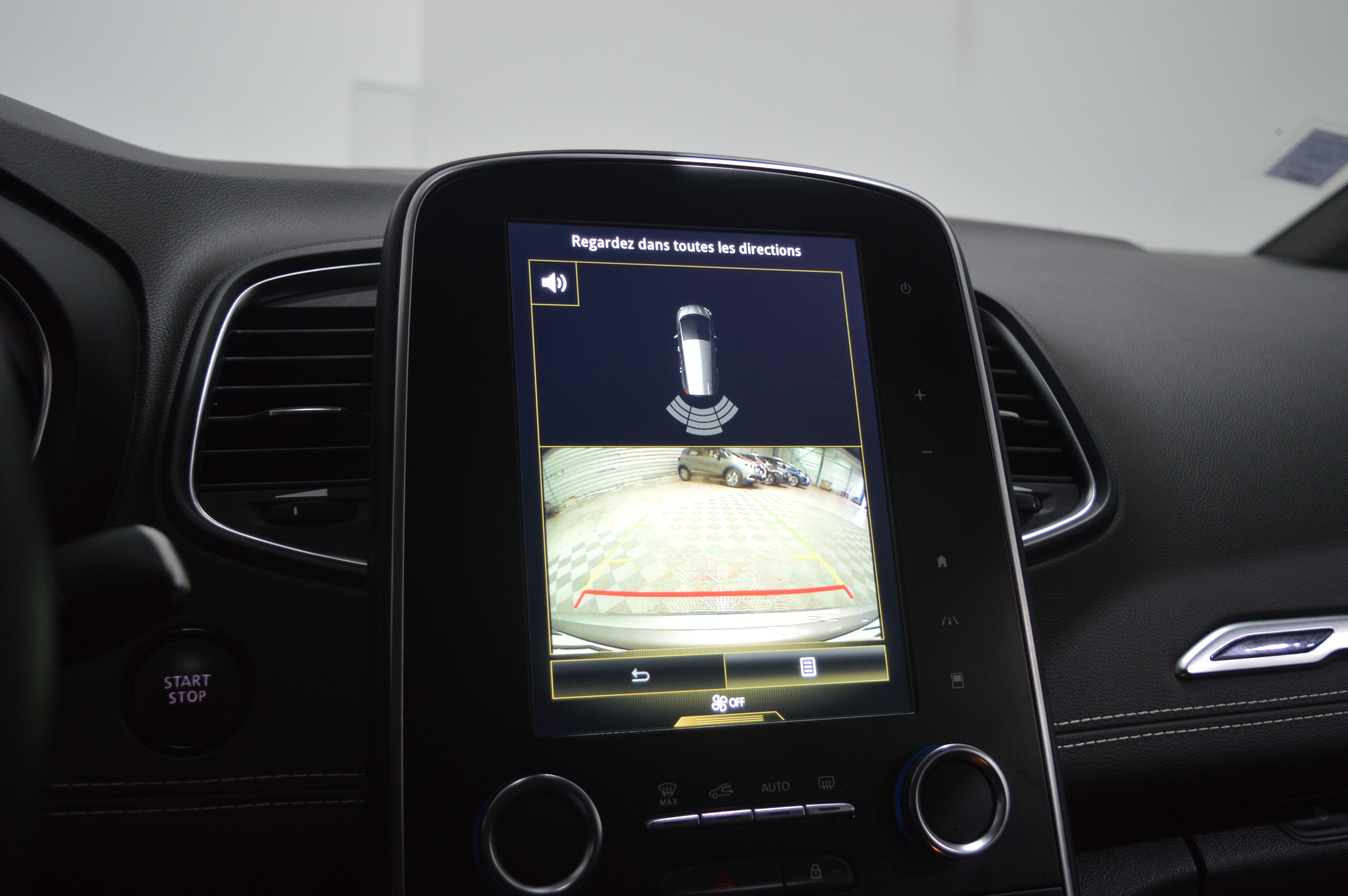 RENAULT GRAND SCENIC IV