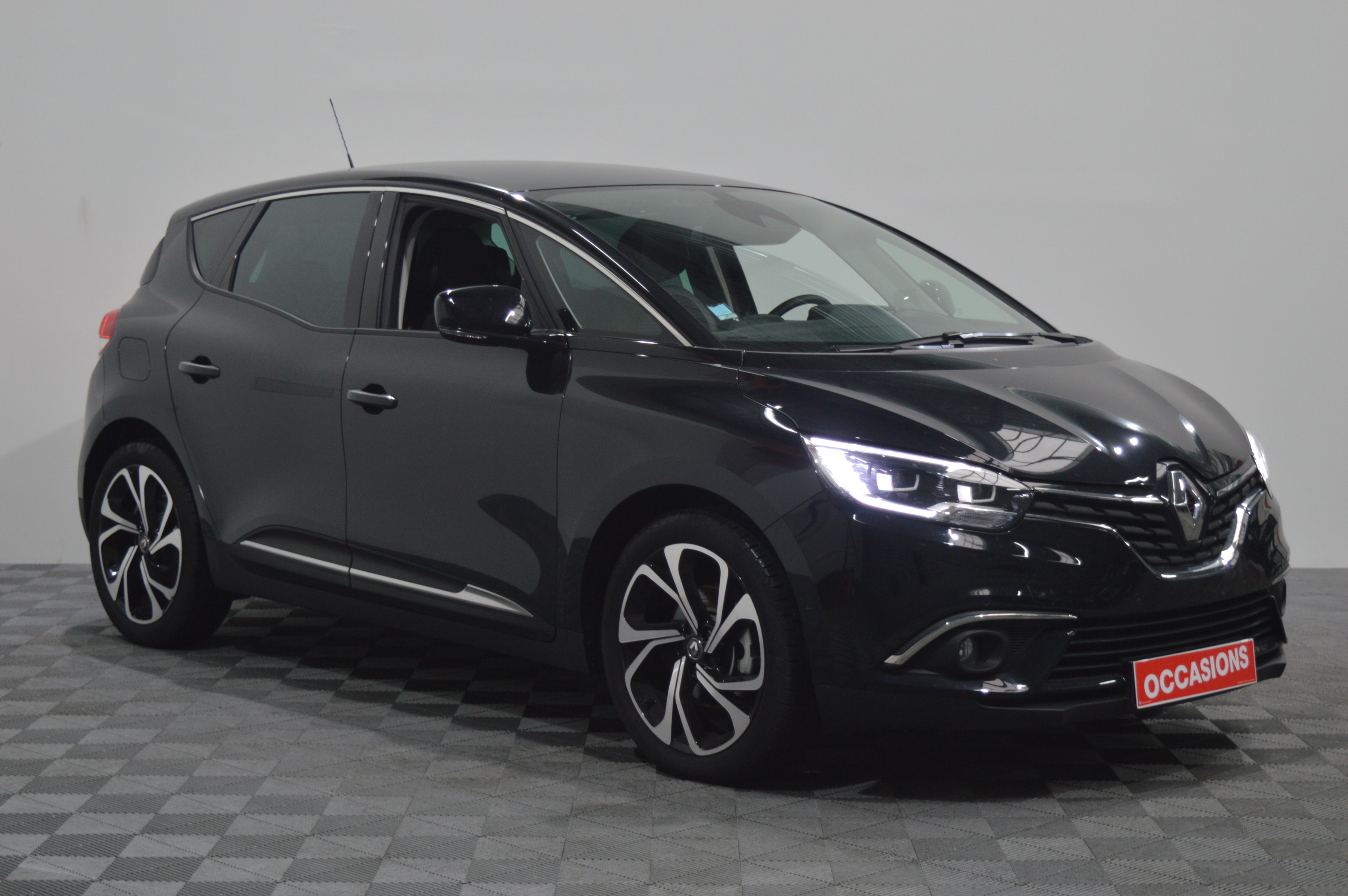 RENAULT SCENIC IV