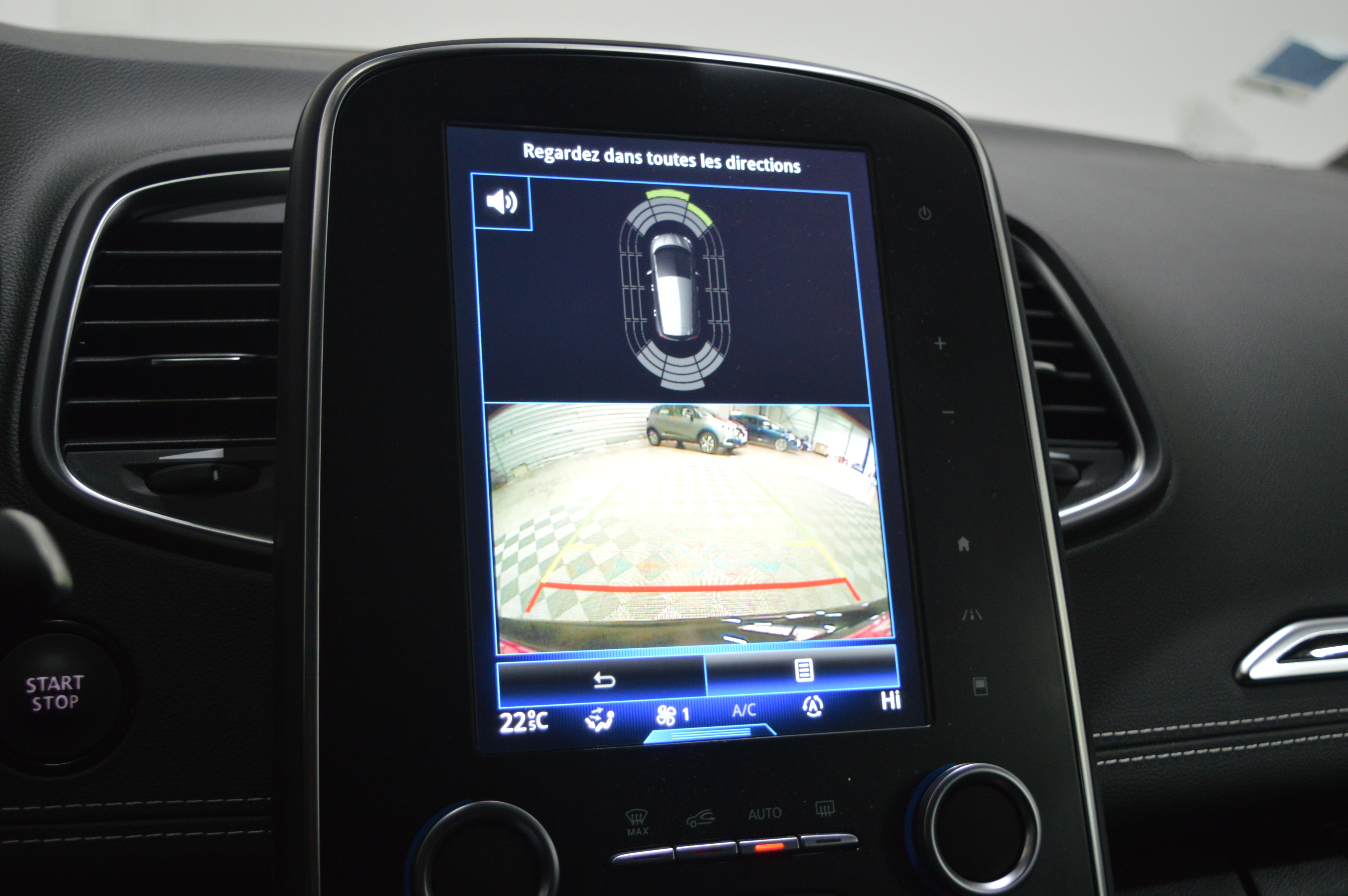 RENAULT SCENIC IV