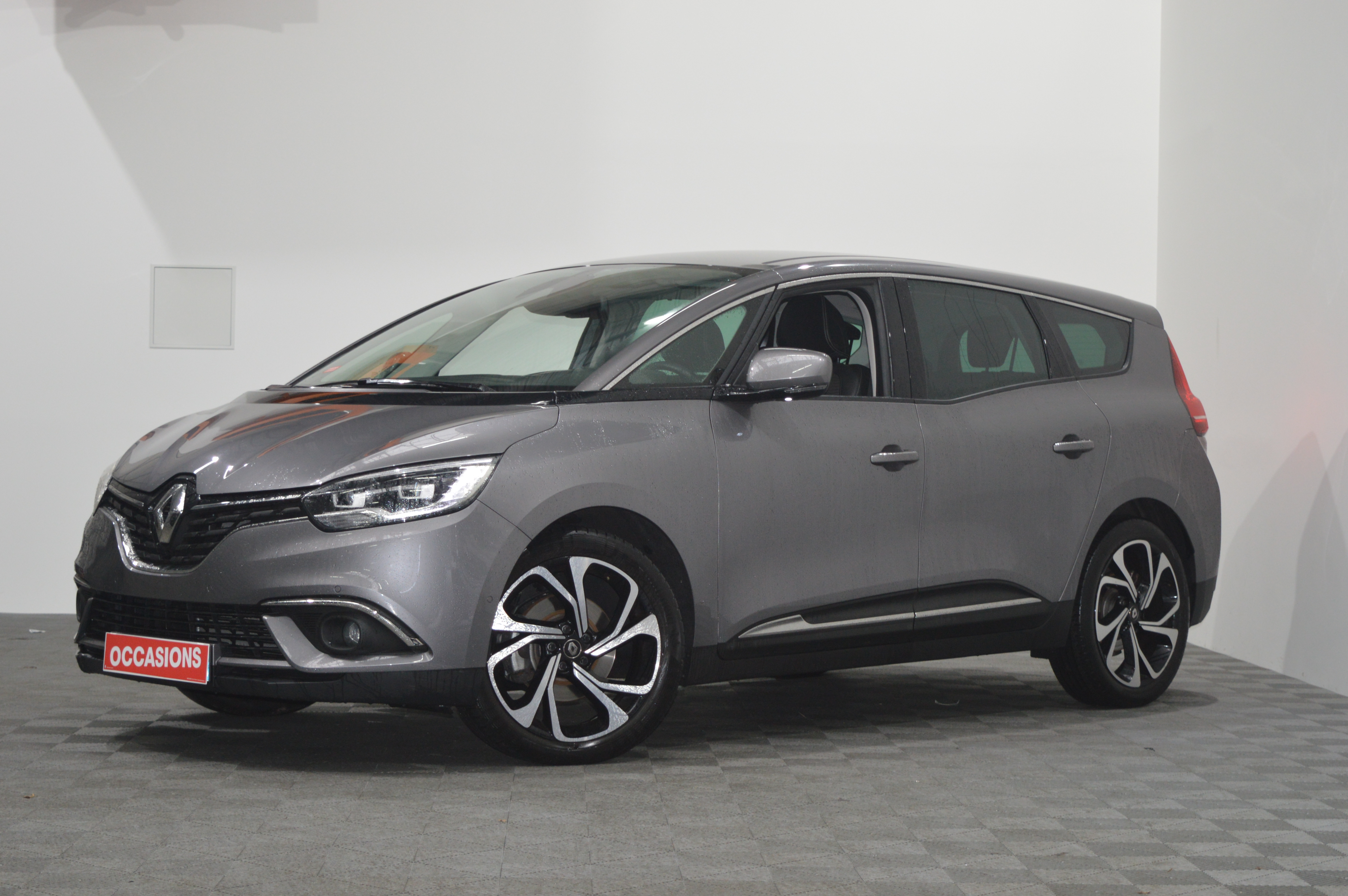 RENAULT GRAND SCENIC IV