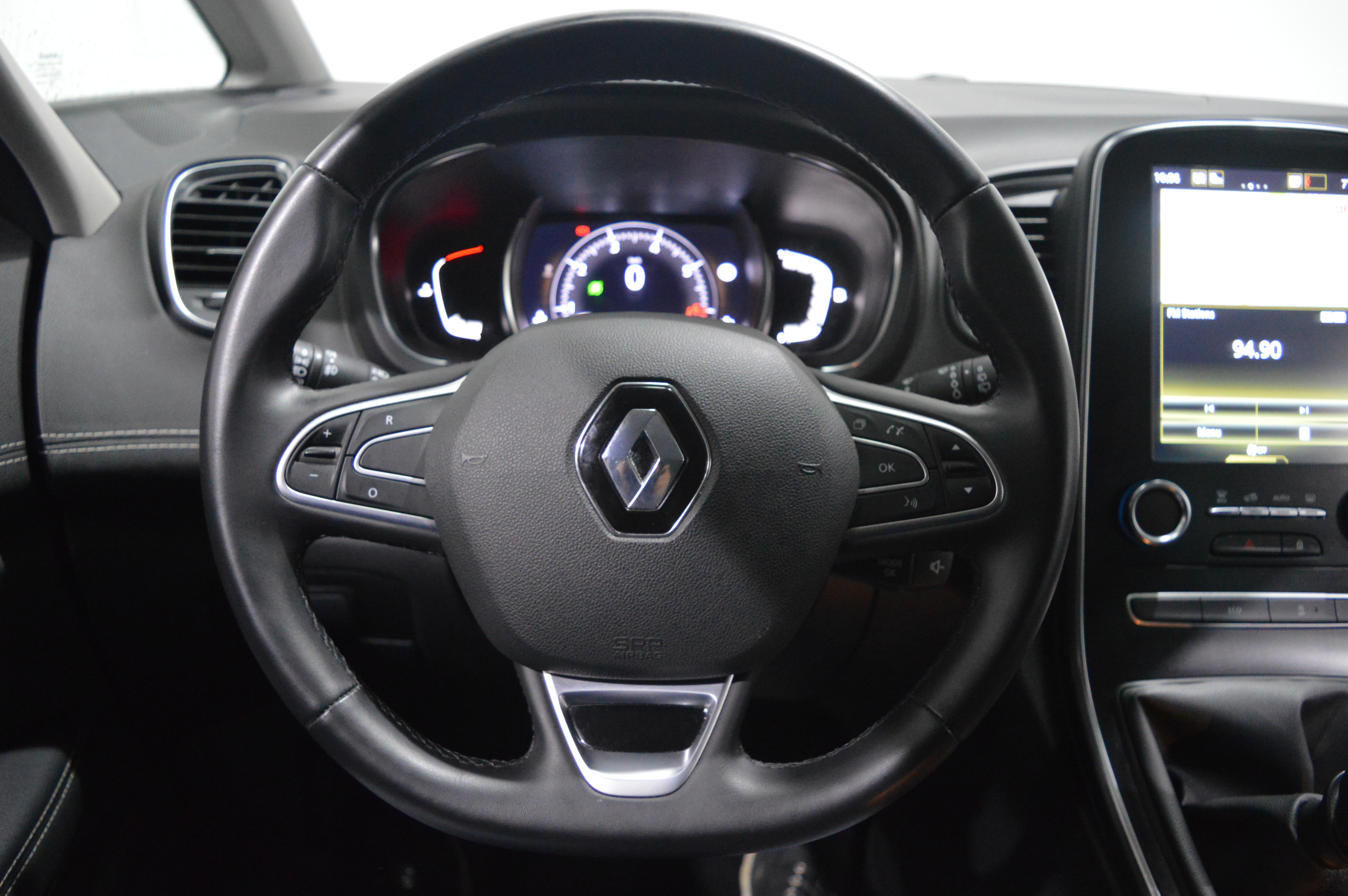 RENAULT GRAND SCENIC IV