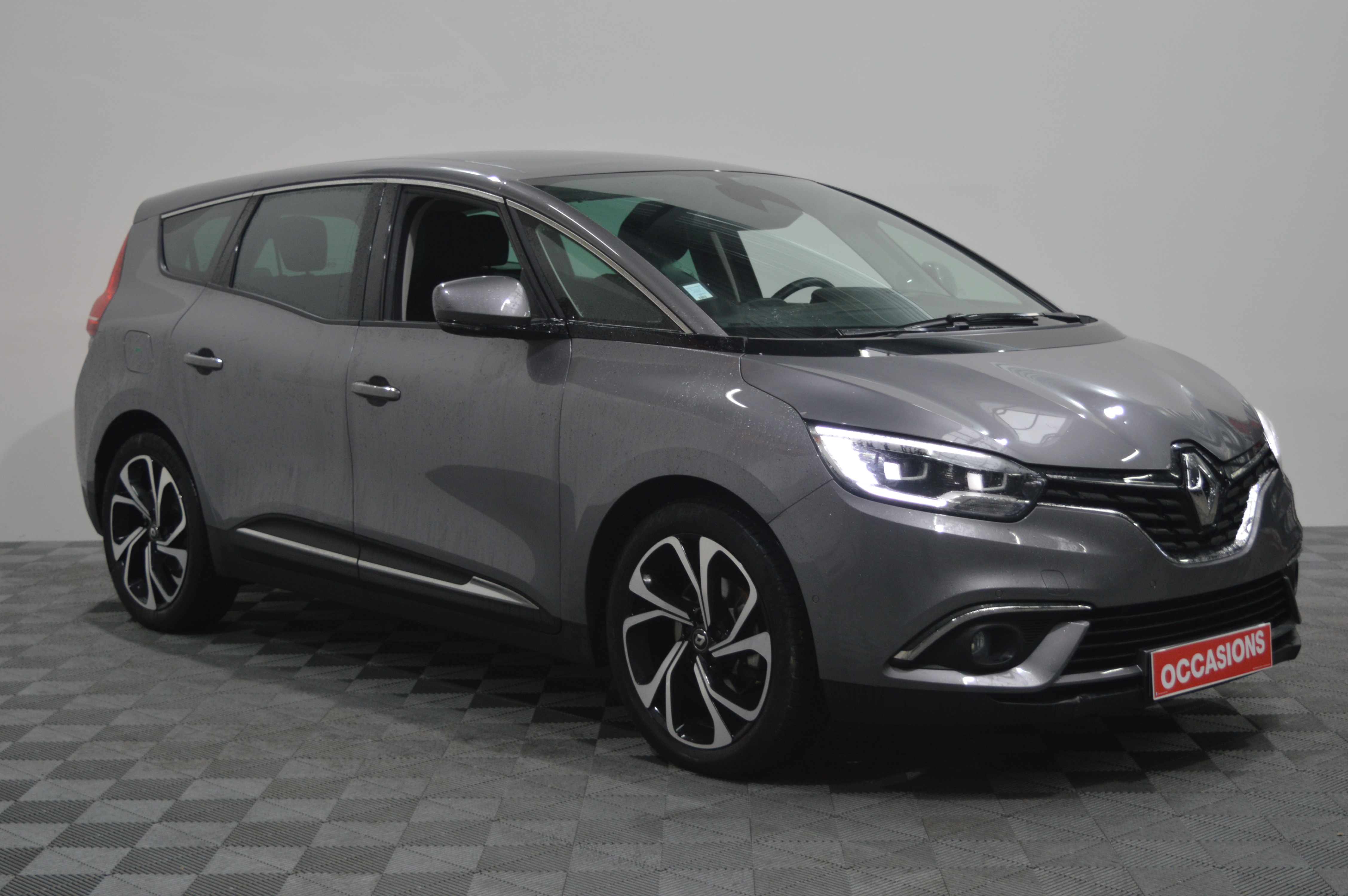 RENAULT GRAND SCENIC IV