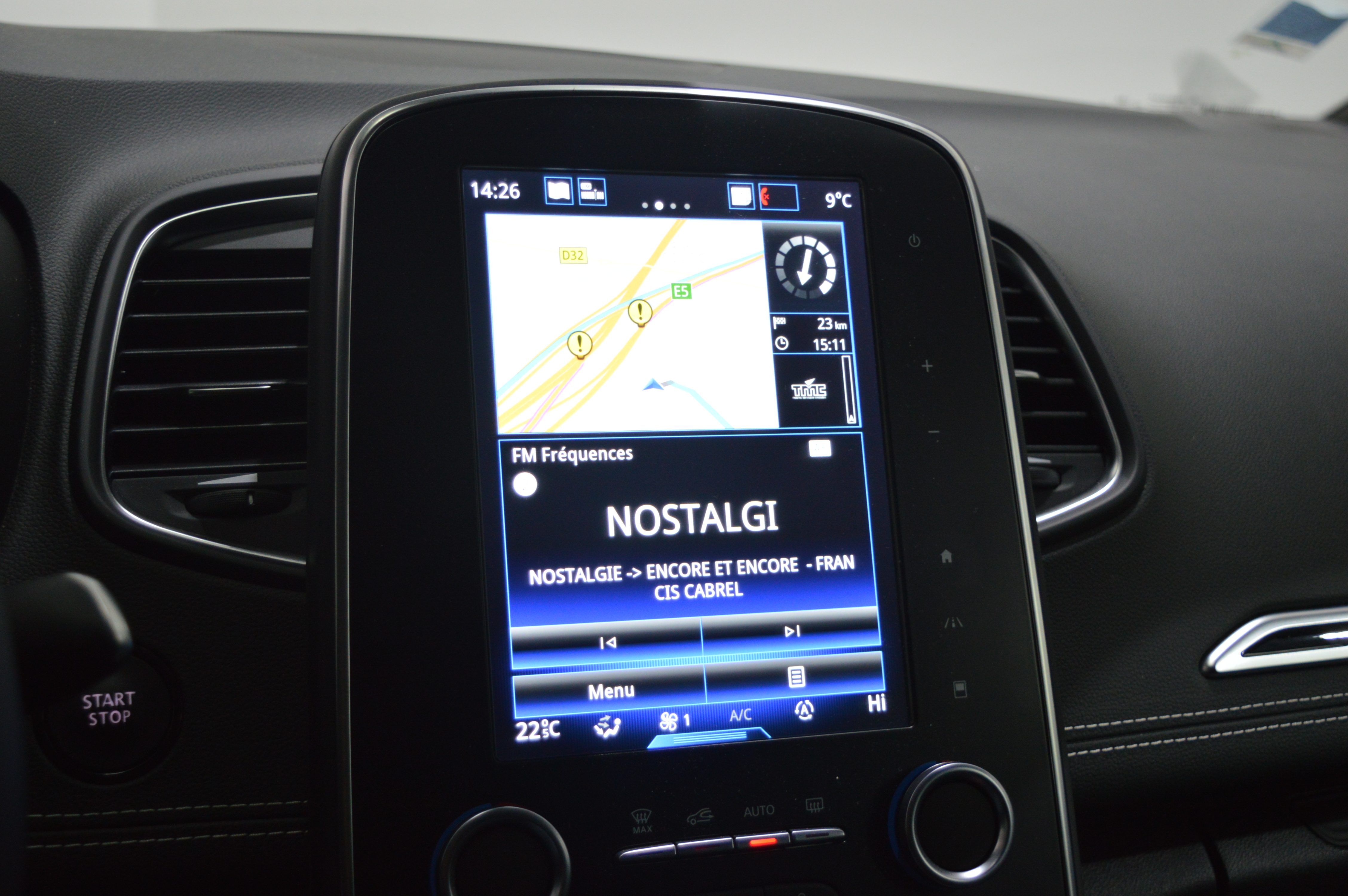RENAULT SCENIC IV