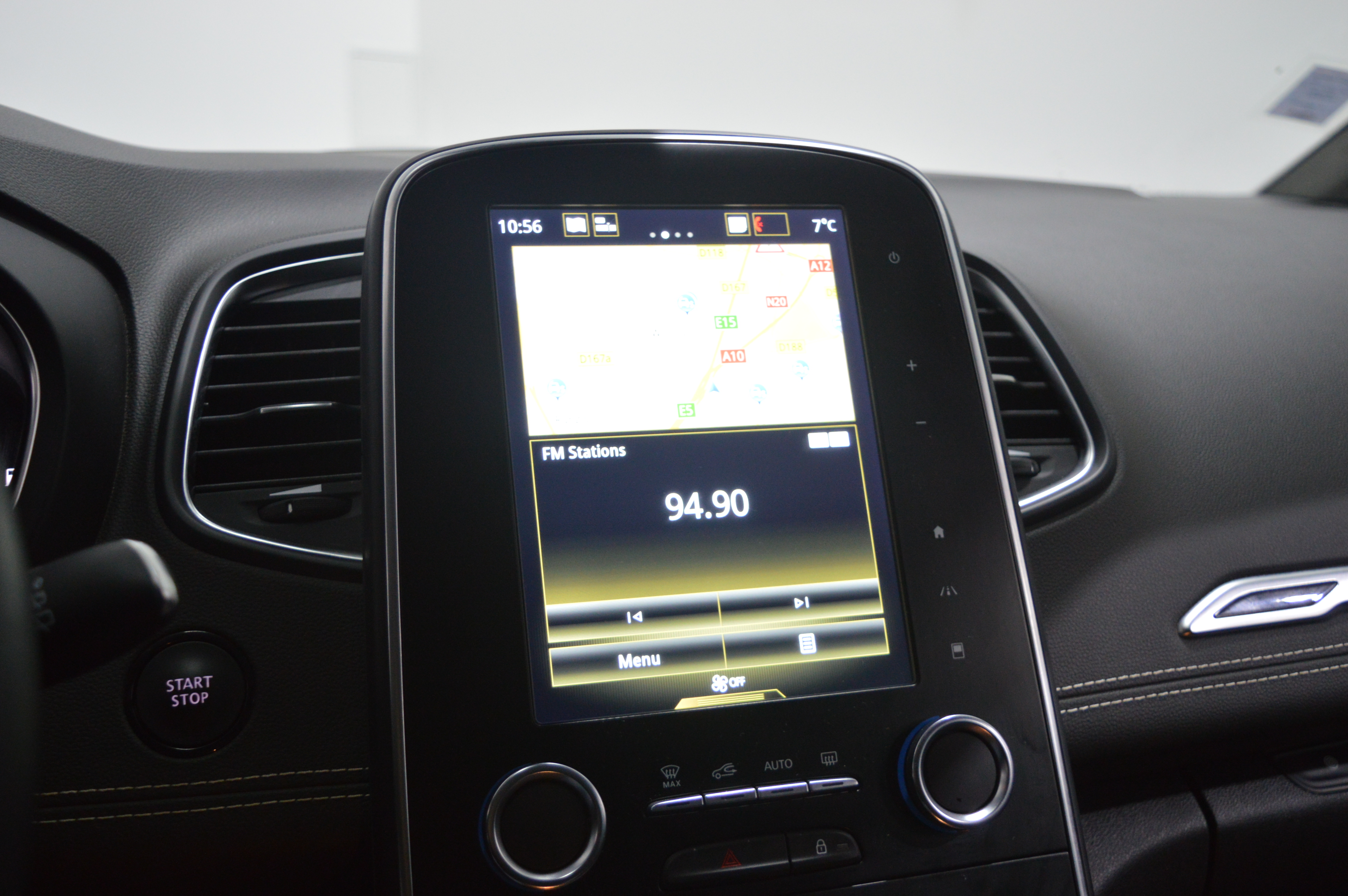 RENAULT GRAND SCENIC IV