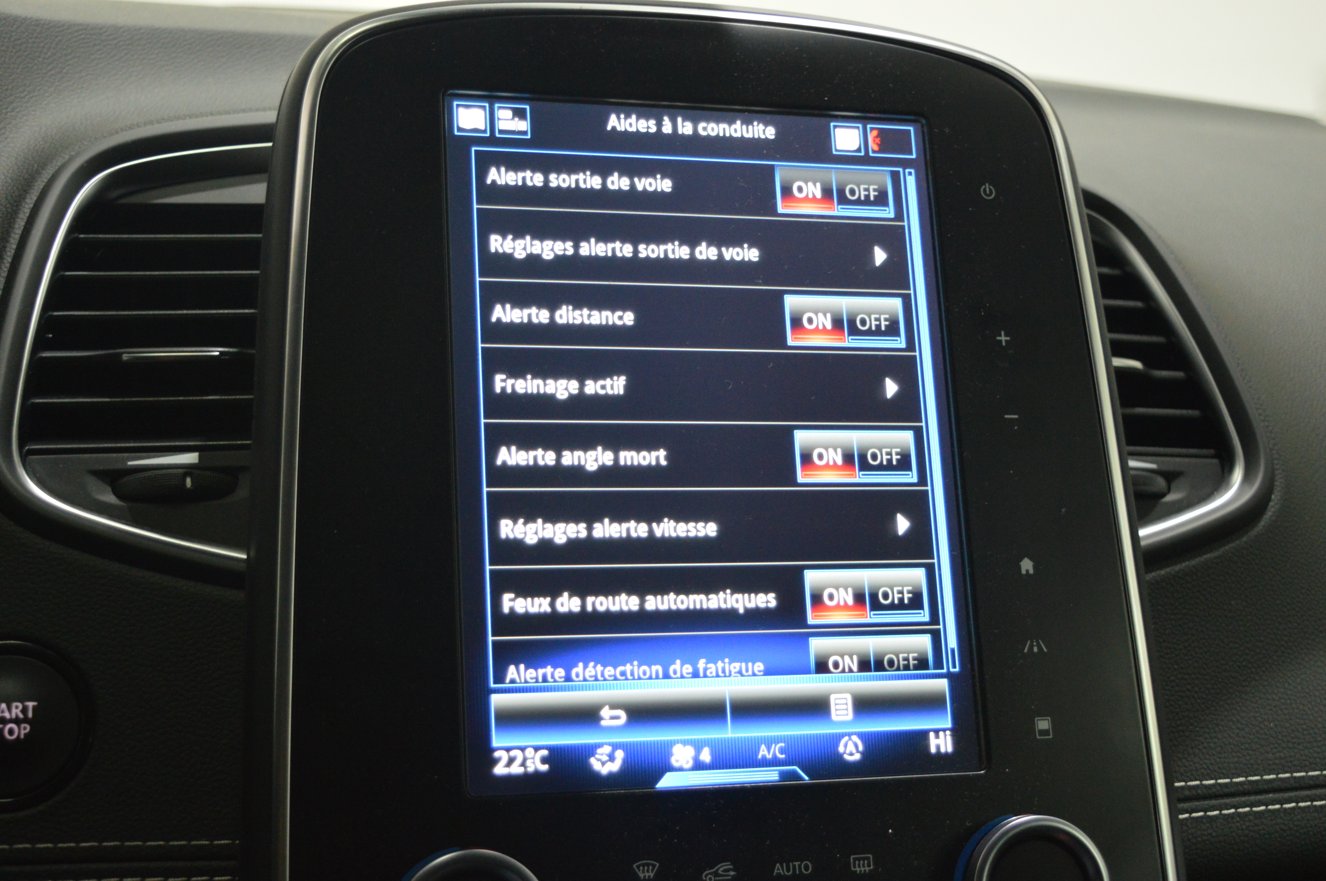 RENAULT SCENIC IV