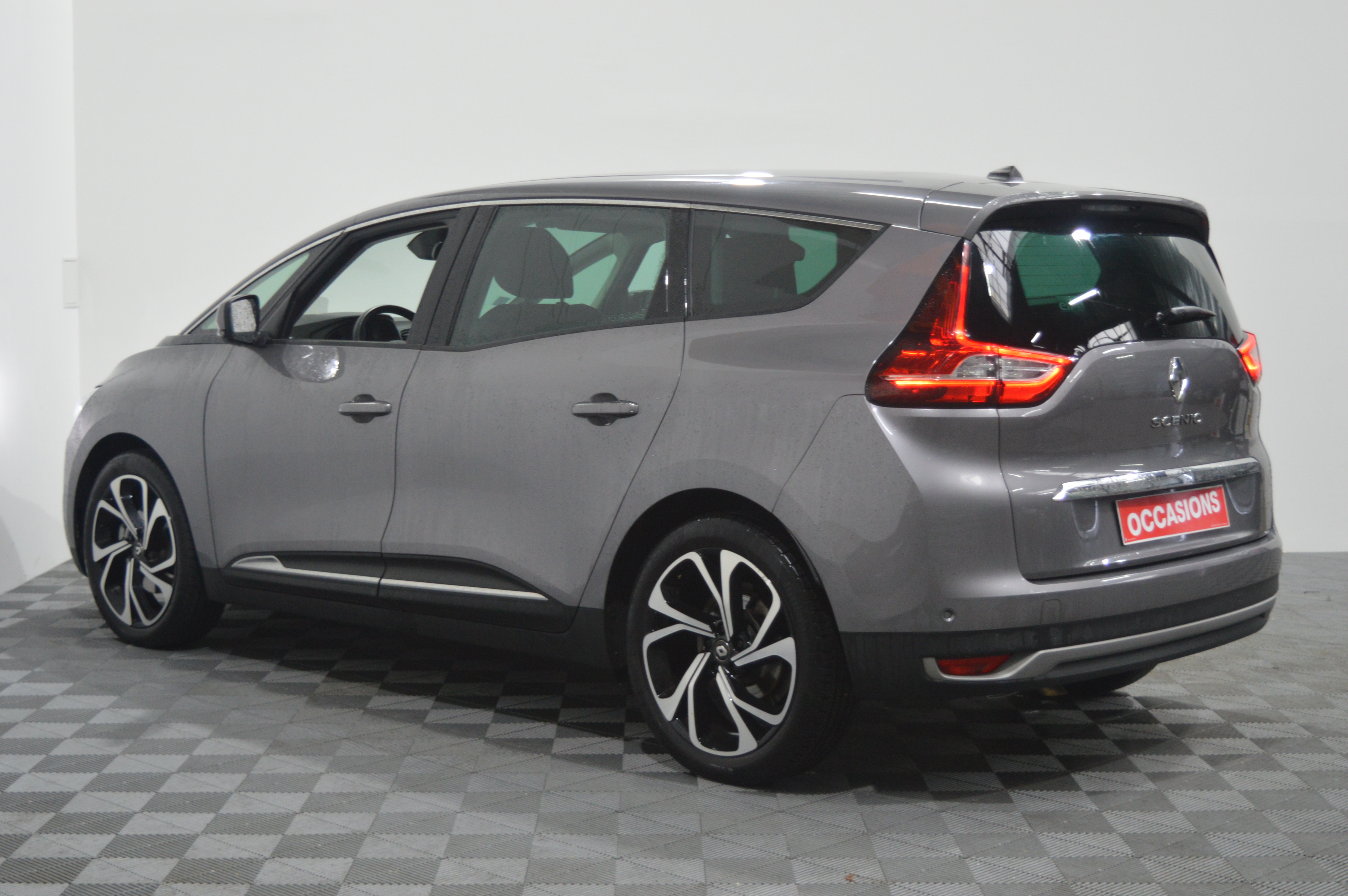 RENAULT GRAND SCENIC IV