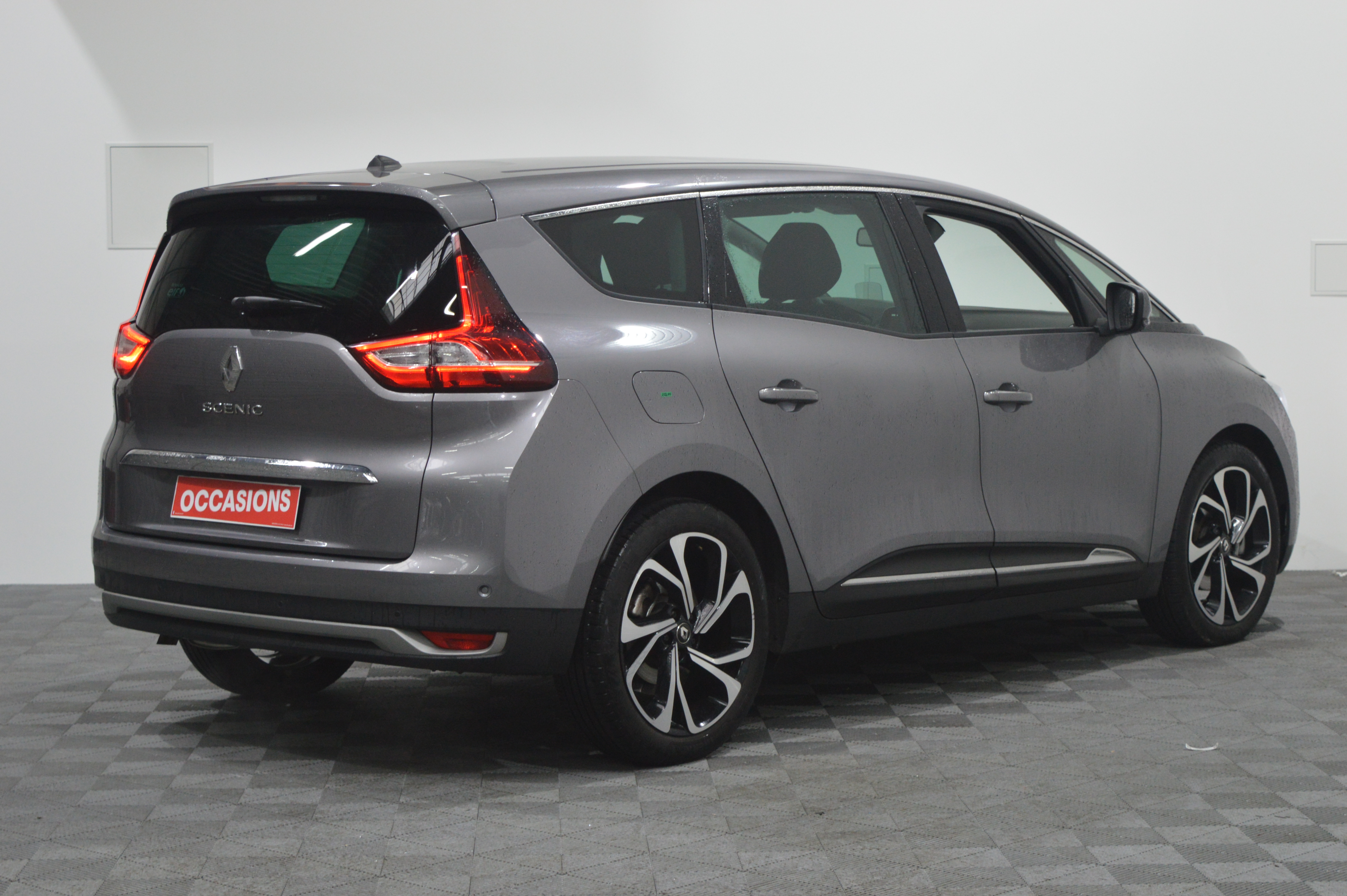 RENAULT GRAND SCENIC IV