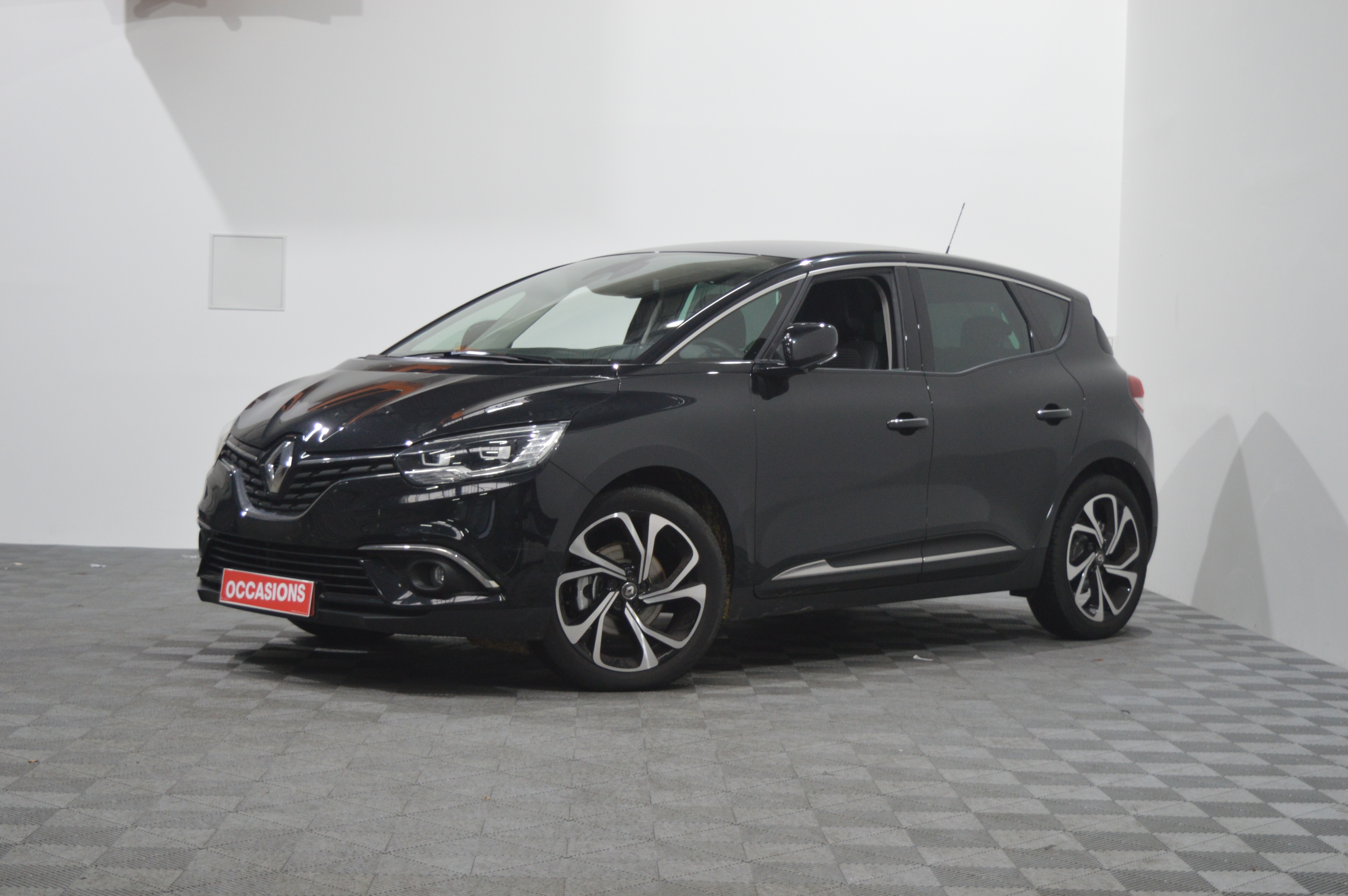 RENAULT SCENIC IV