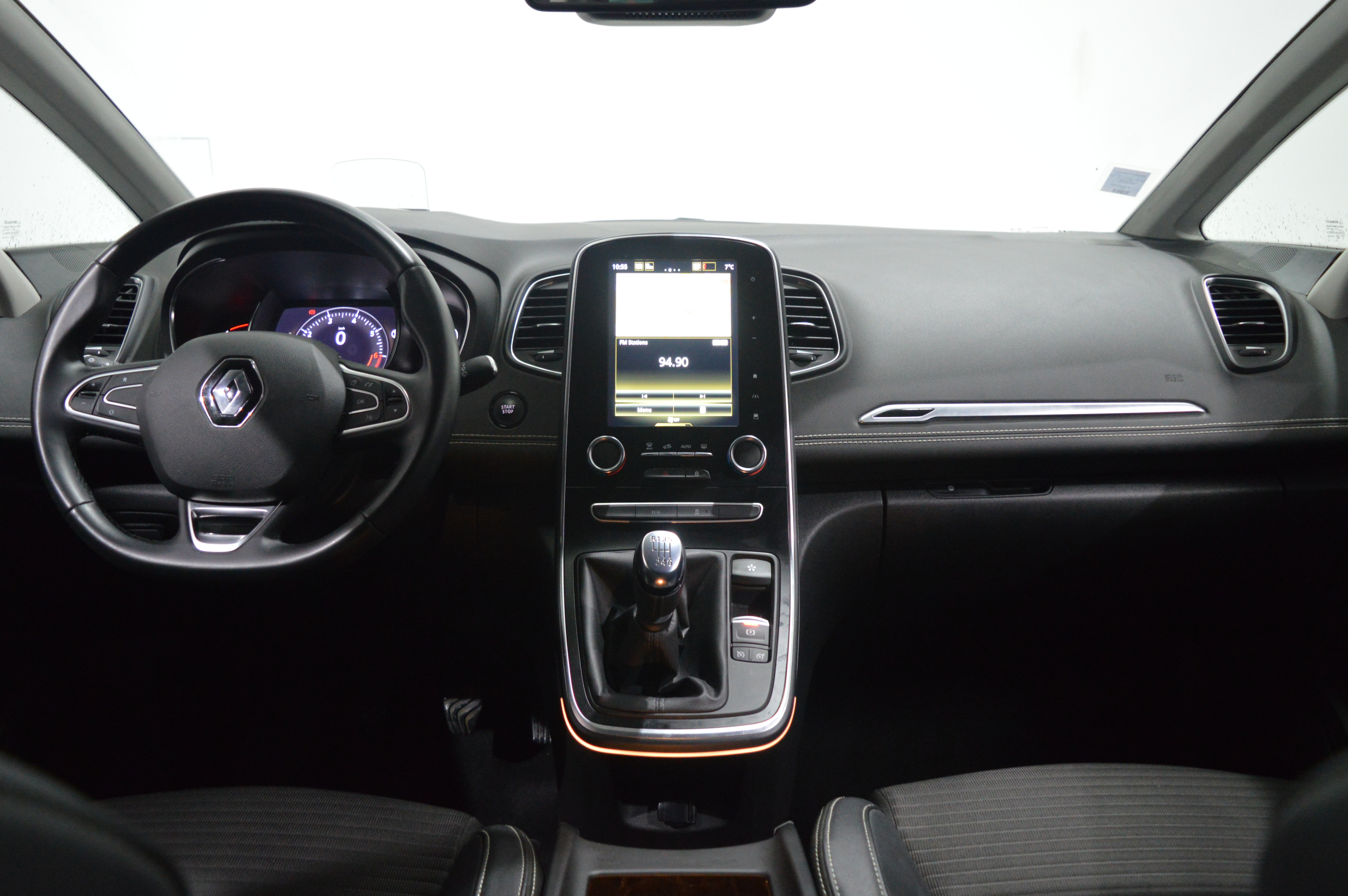 RENAULT GRAND SCENIC IV