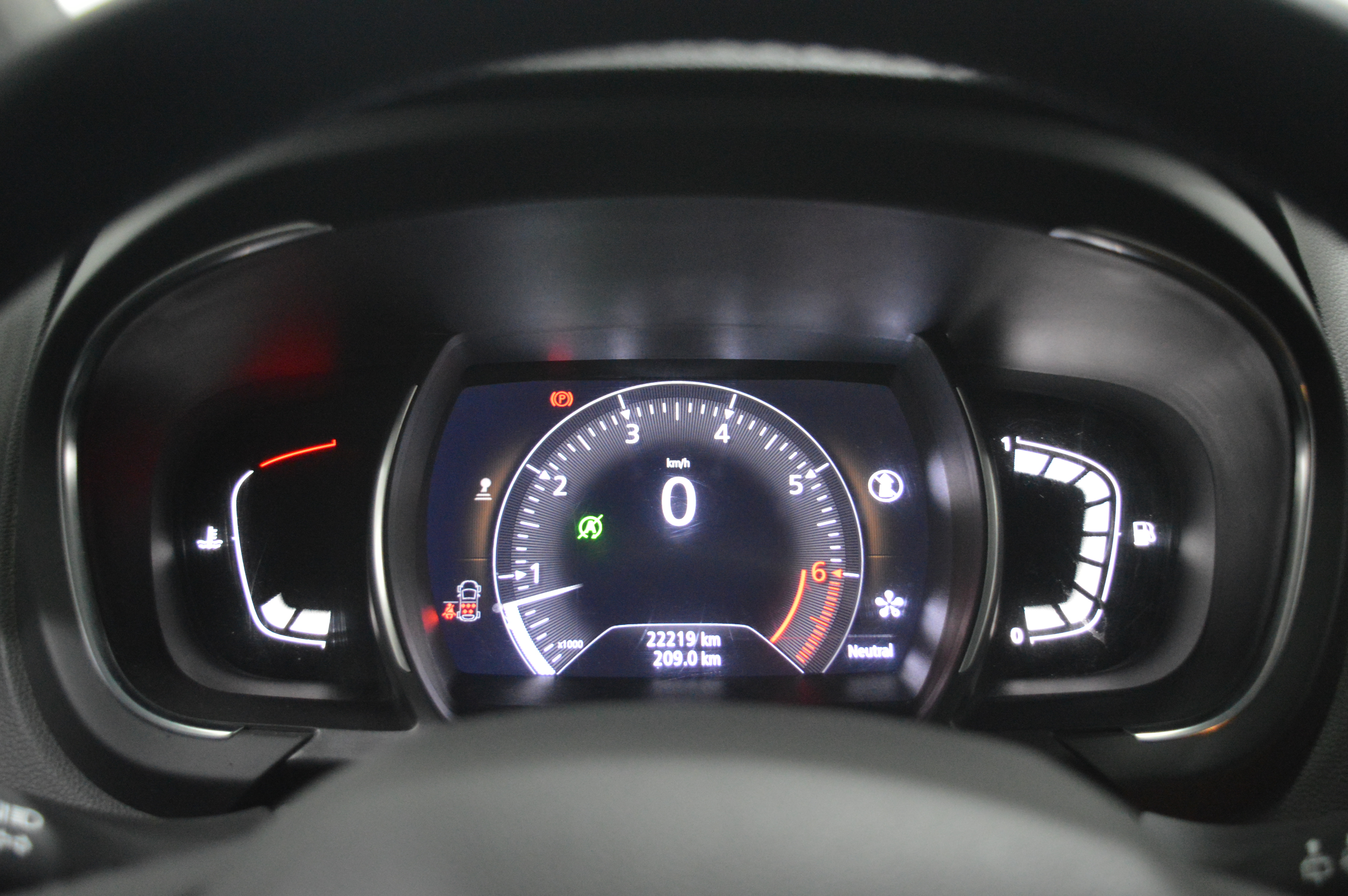 RENAULT GRAND SCENIC IV