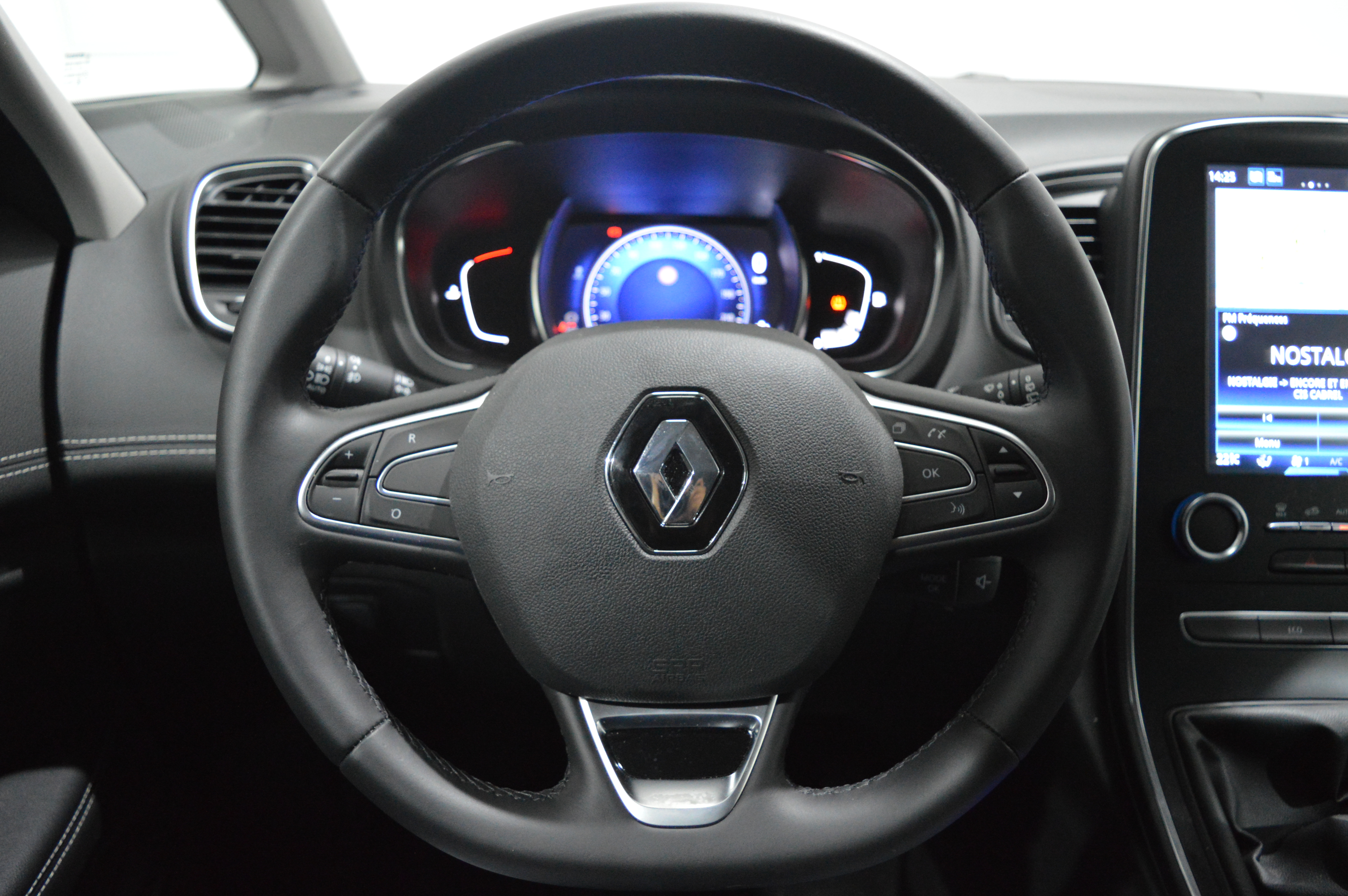 RENAULT SCENIC IV