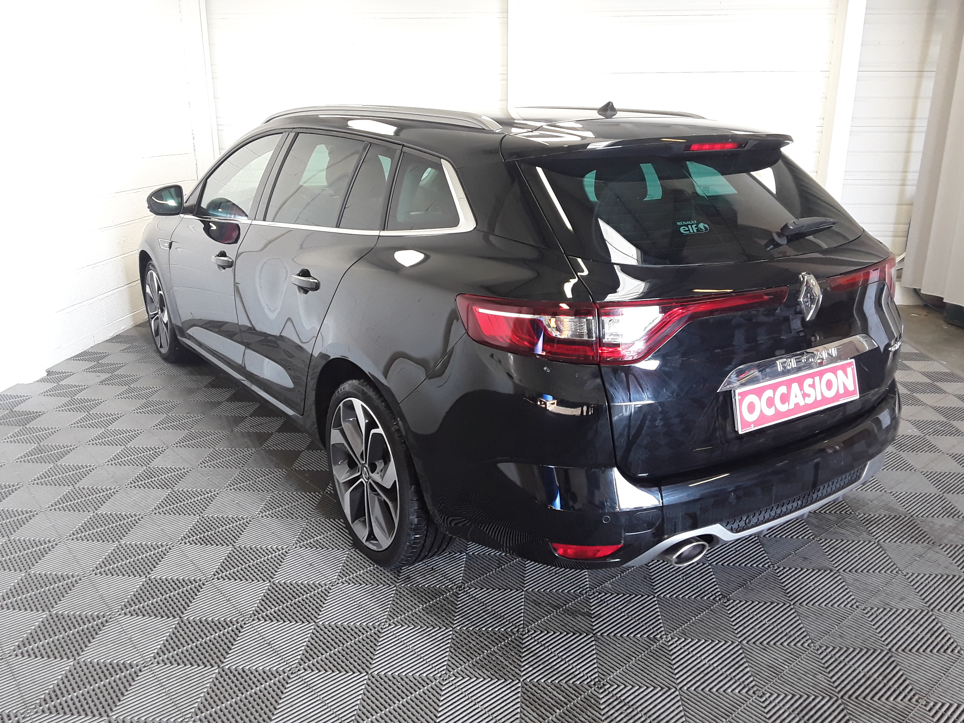 RENAULT MEGANE IV ESTATE