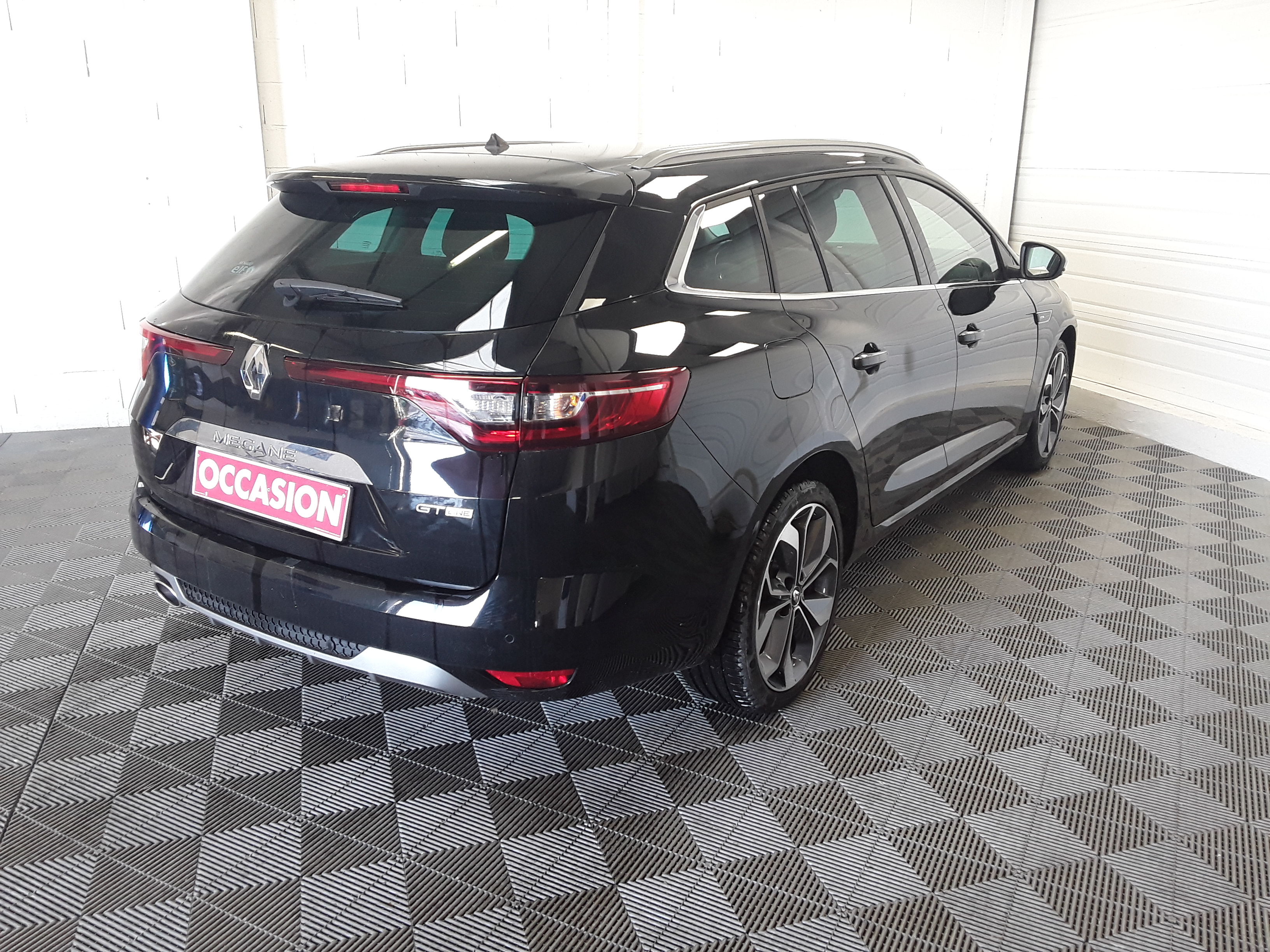 RENAULT MEGANE IV ESTATE