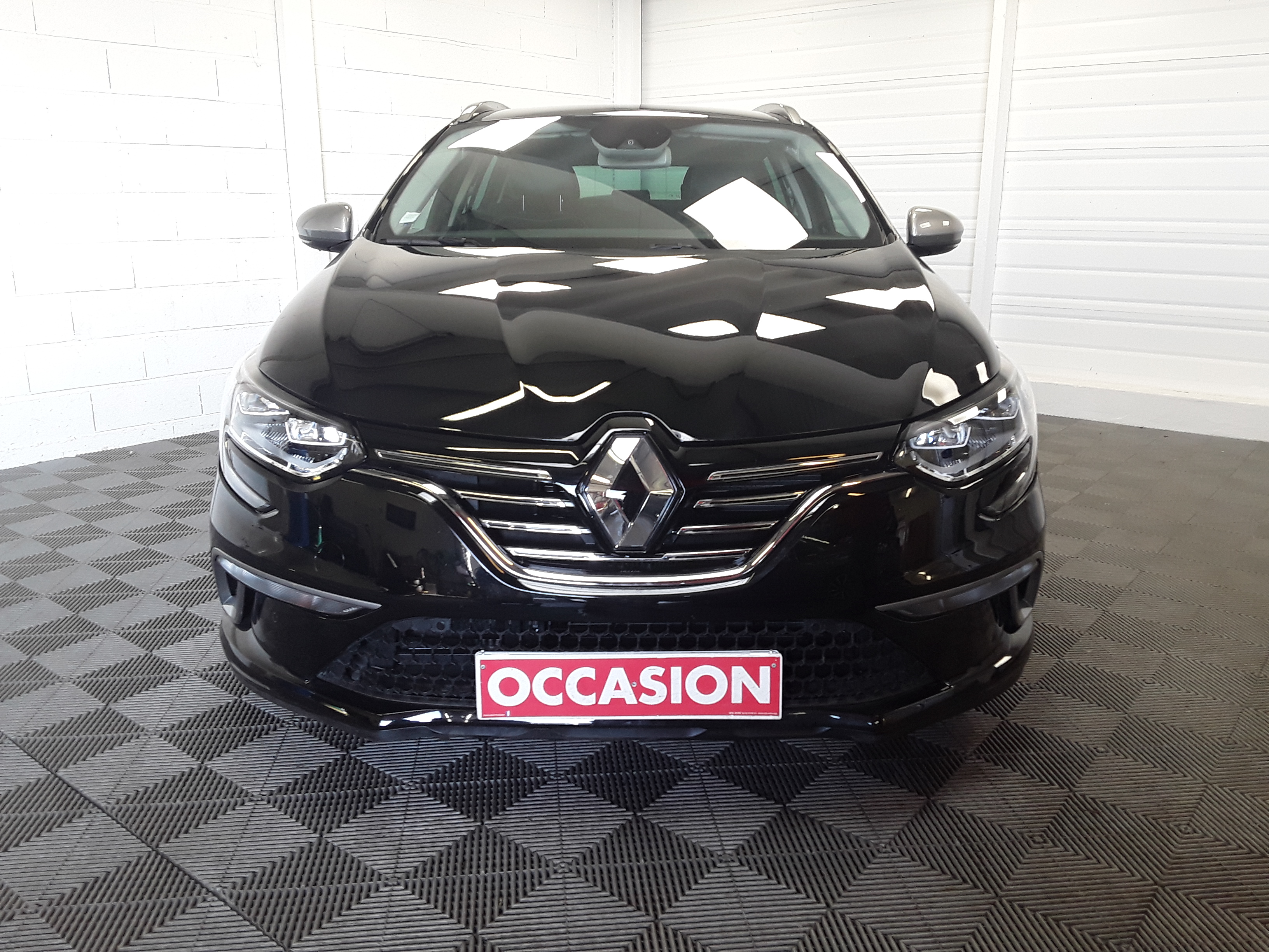 RENAULT MEGANE IV ESTATE