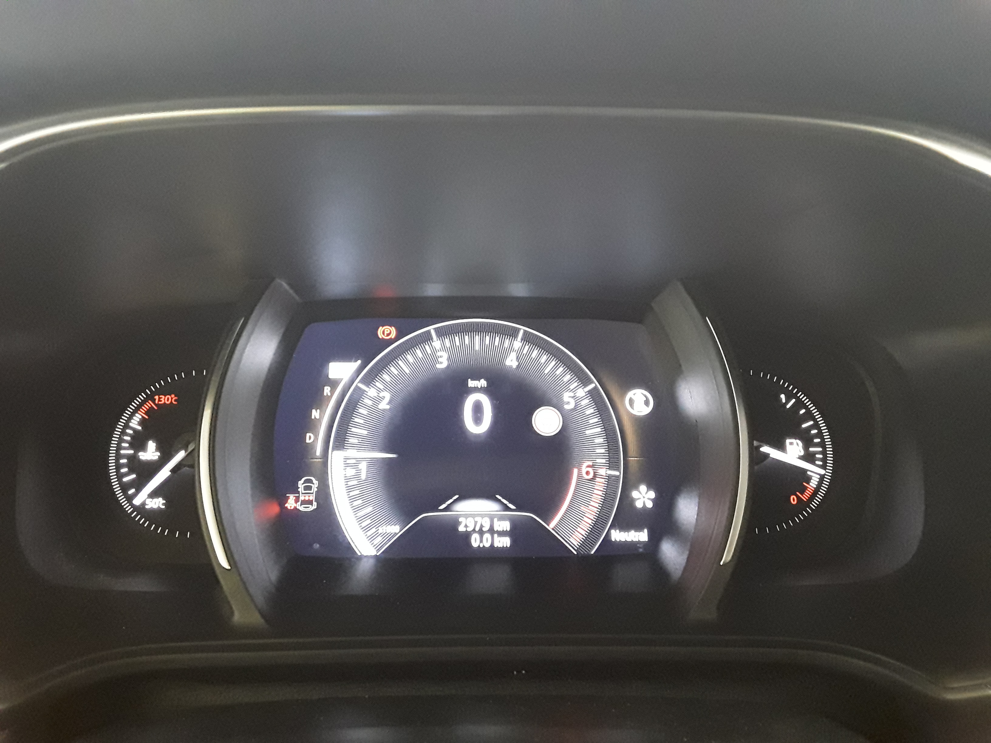 RENAULT MEGANE IV ESTATE