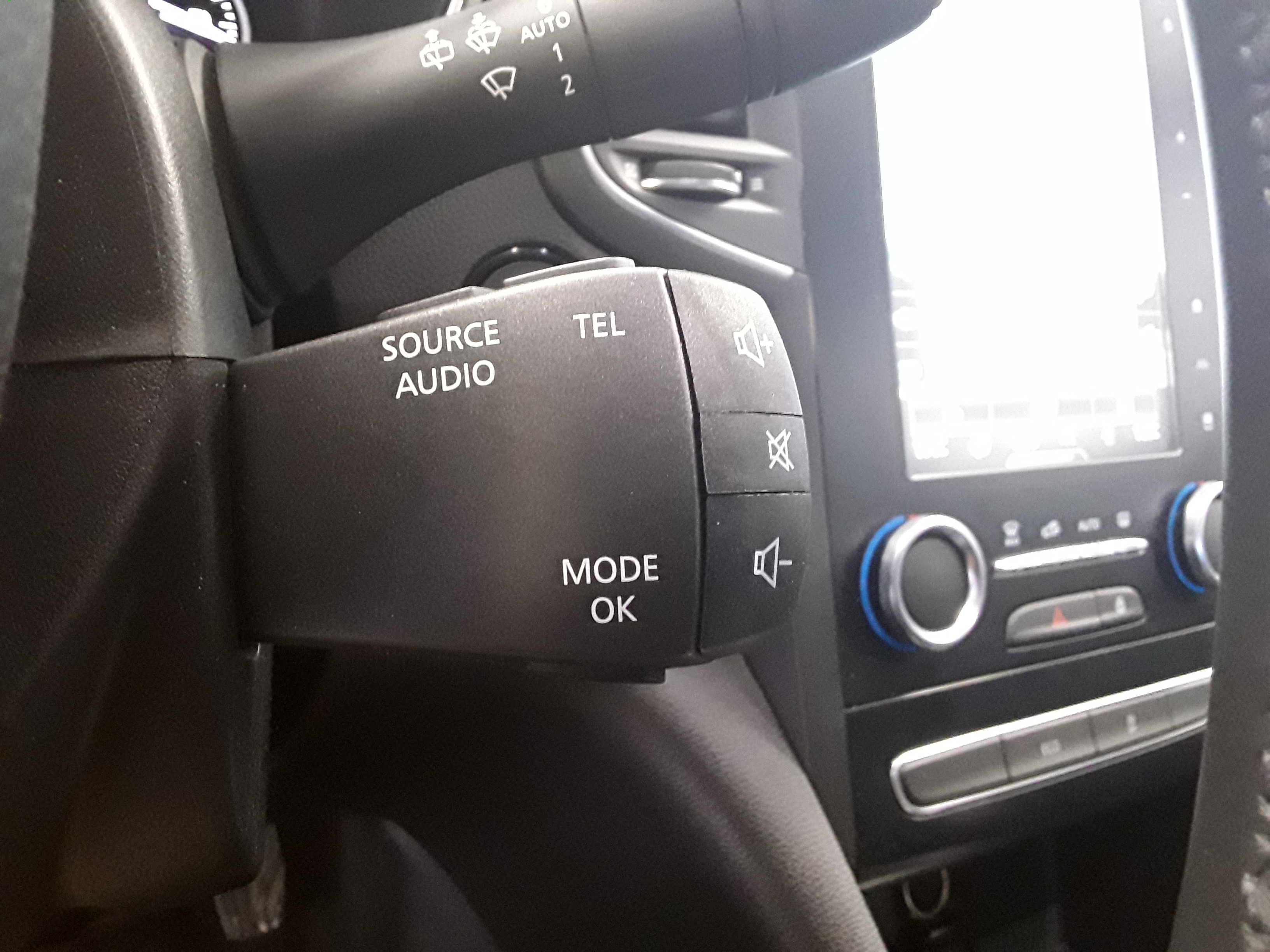 RENAULT MEGANE IV ESTATE