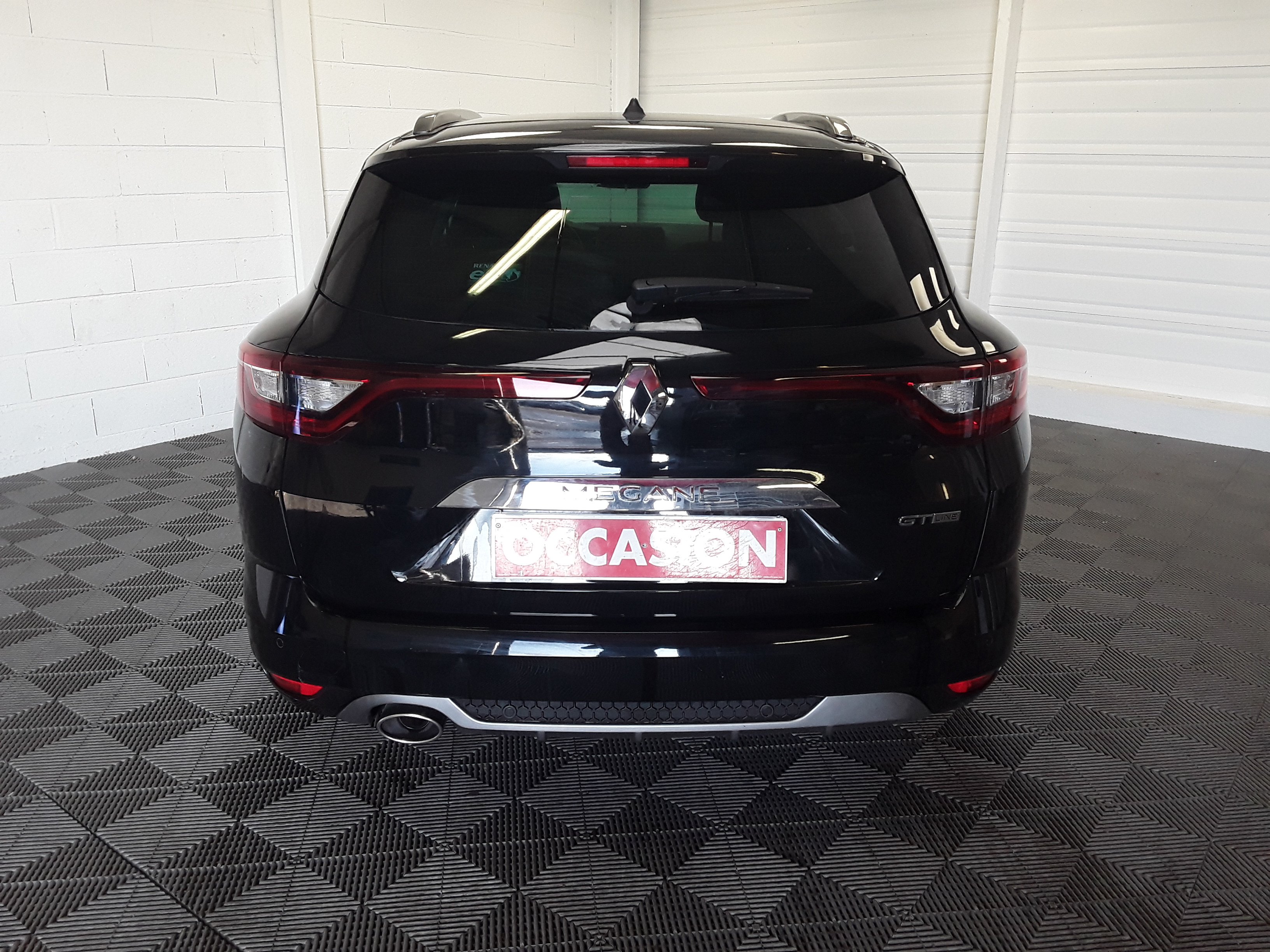 RENAULT MEGANE IV ESTATE