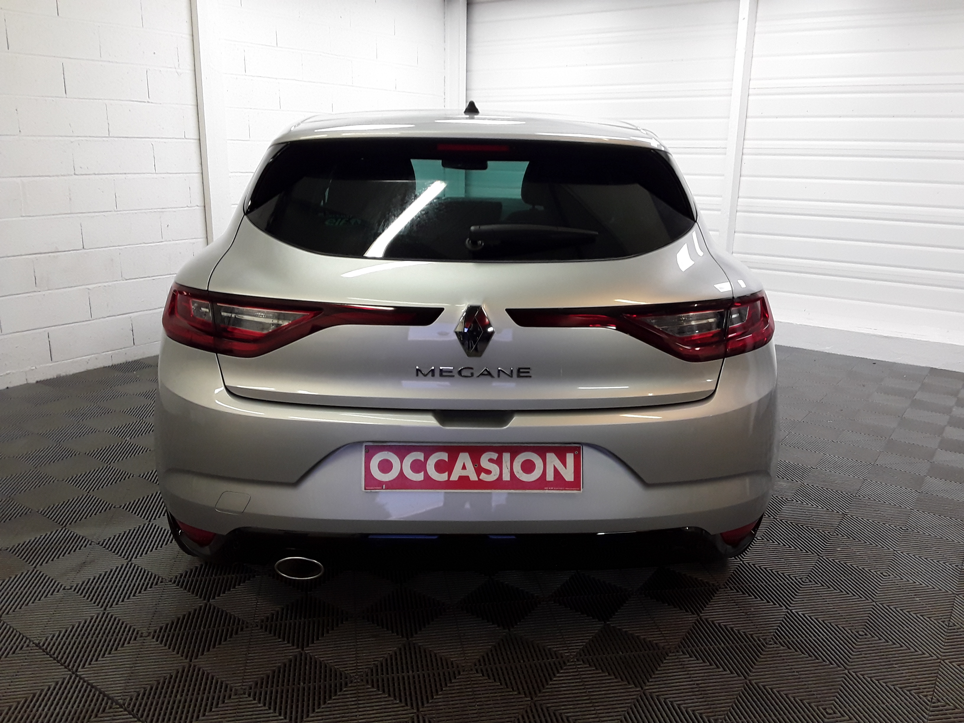 RENAULT MEGANE IV BERLINE