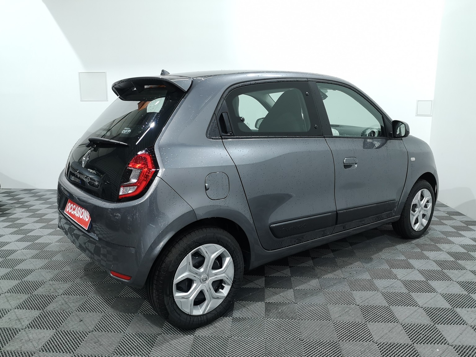 RENAULT TWINGO III