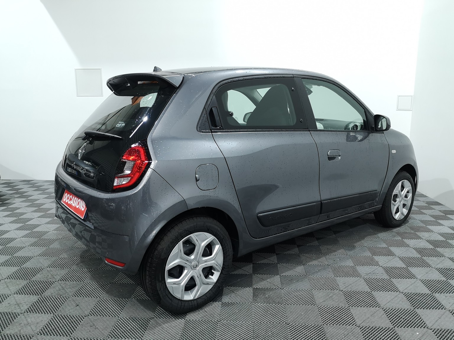 RENAULT TWINGO III Lease & Go Lease & Go