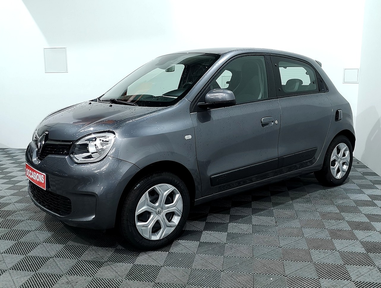 RENAULT TWINGO III