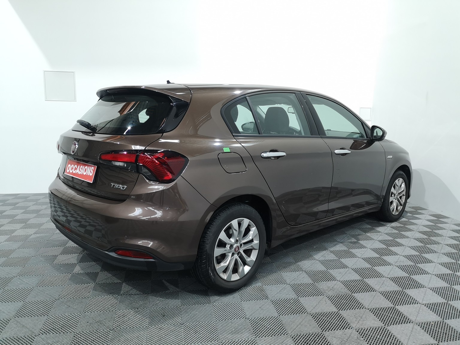 FIAT TIPO 5 PORTES