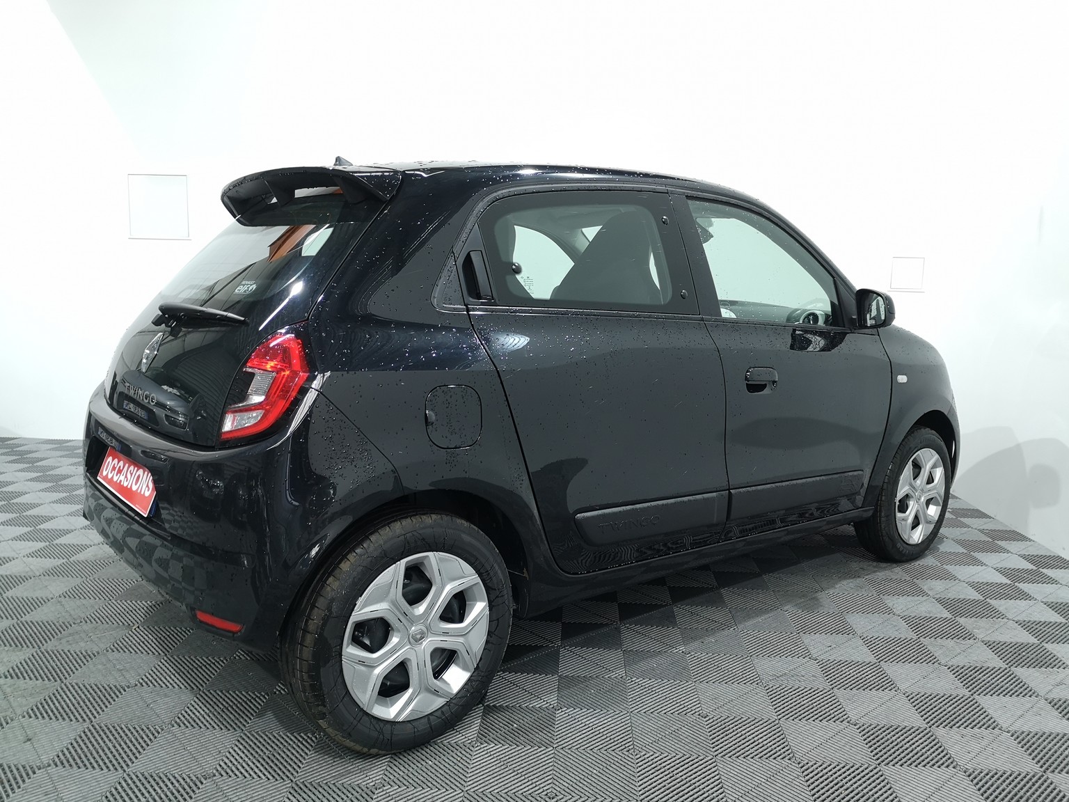 RENAULT TWINGO III