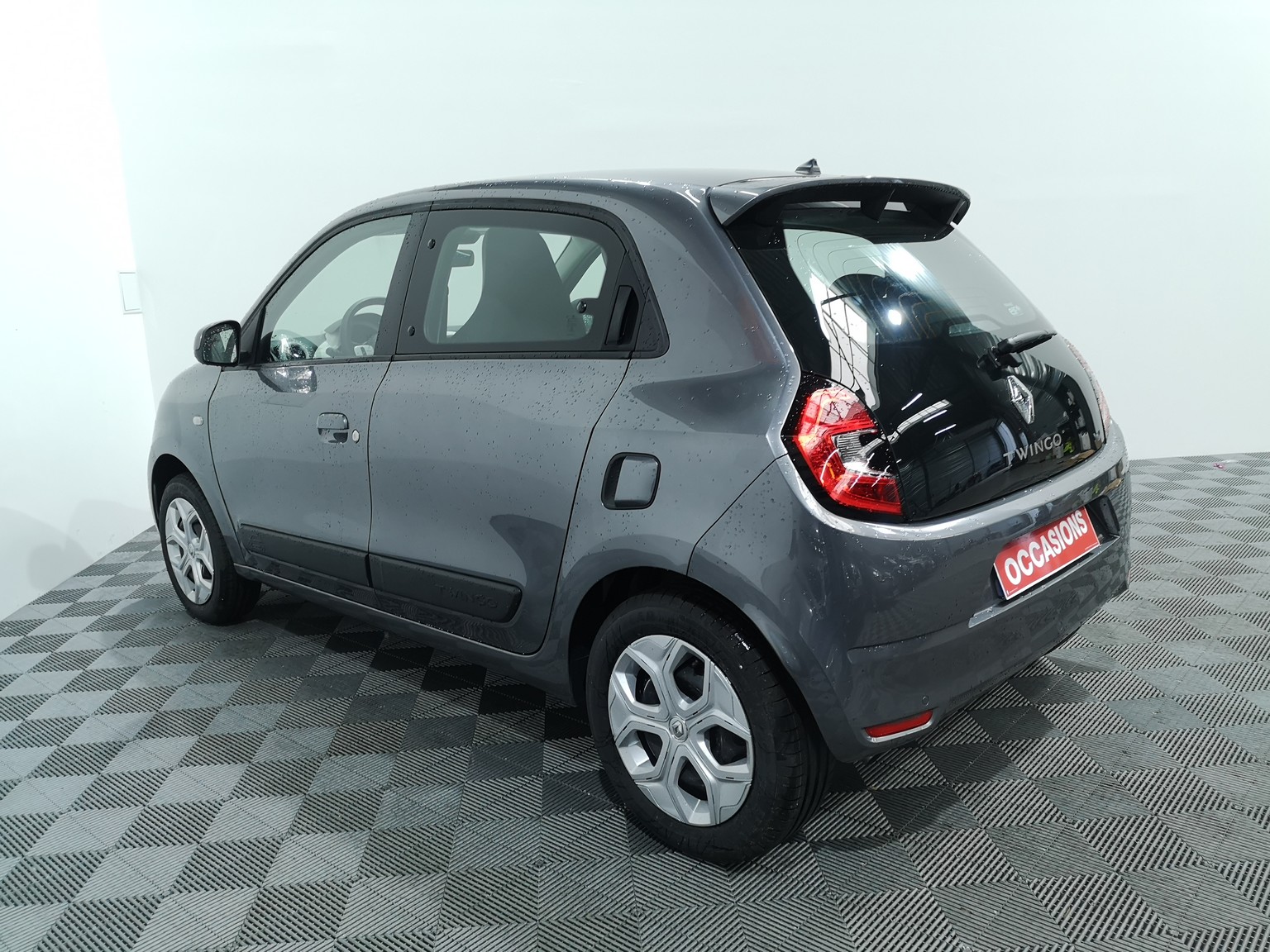 RENAULT TWINGO III