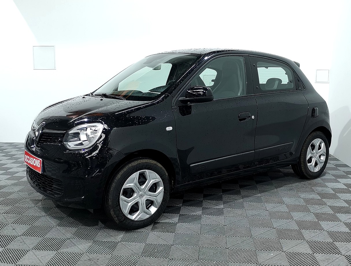 RENAULT TWINGO III