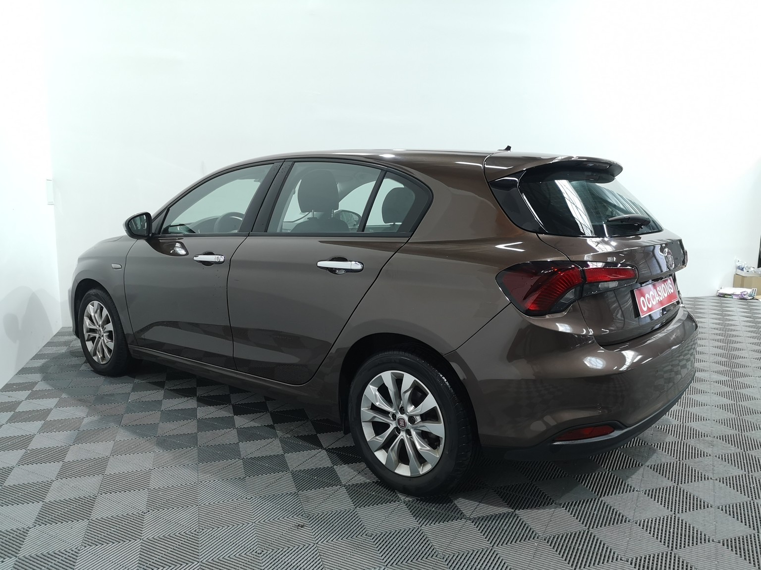 FIAT TIPO 5 PORTES
