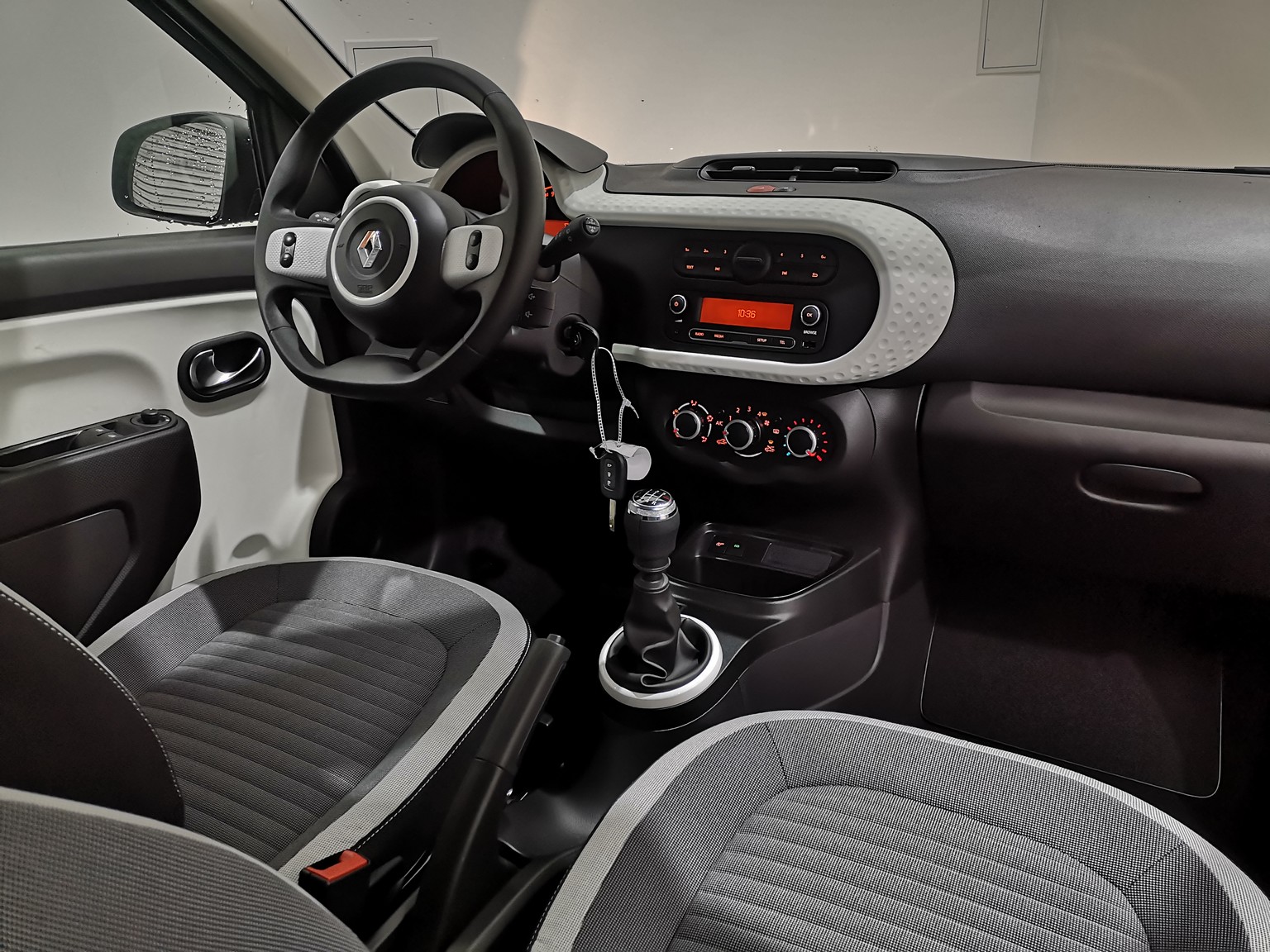 RENAULT TWINGO III