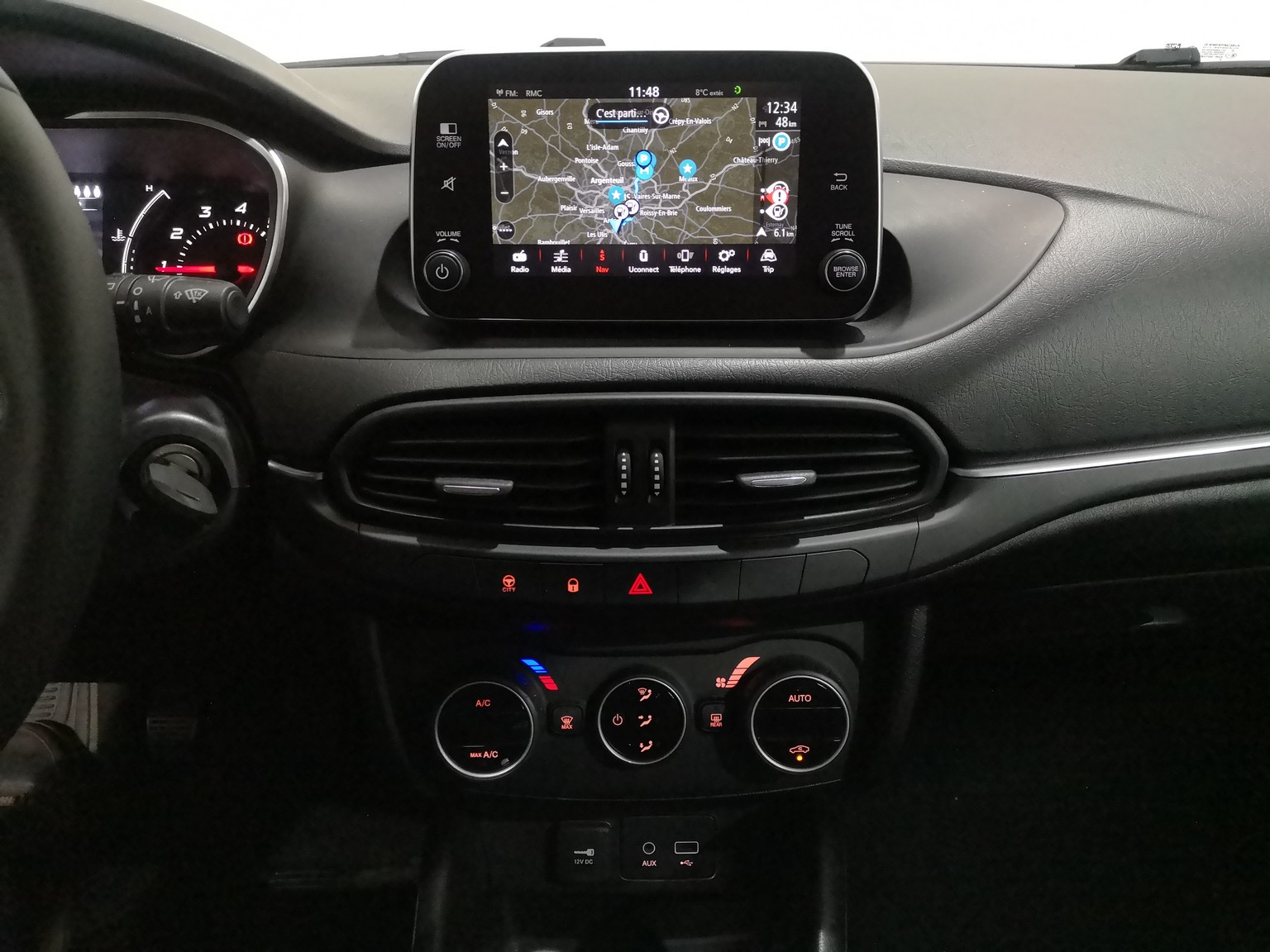 FIAT TIPO 5 PORTES