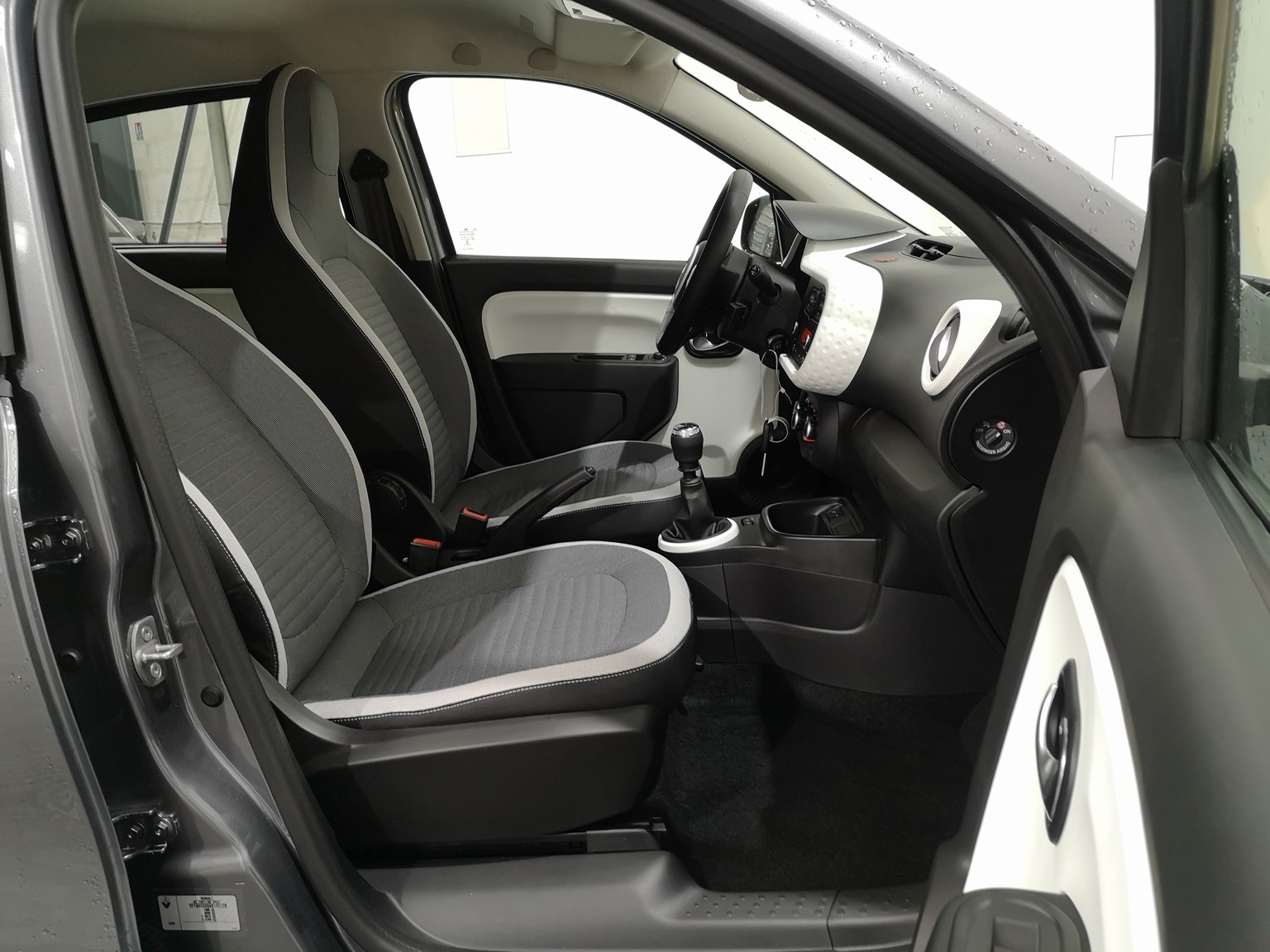 RENAULT TWINGO III