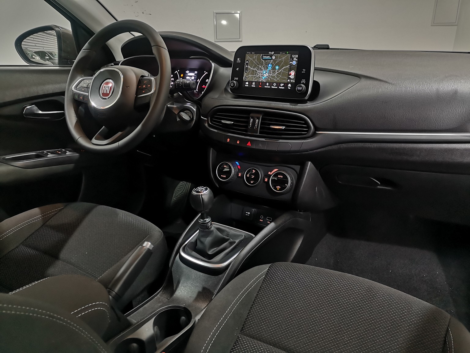FIAT TIPO 5 PORTES