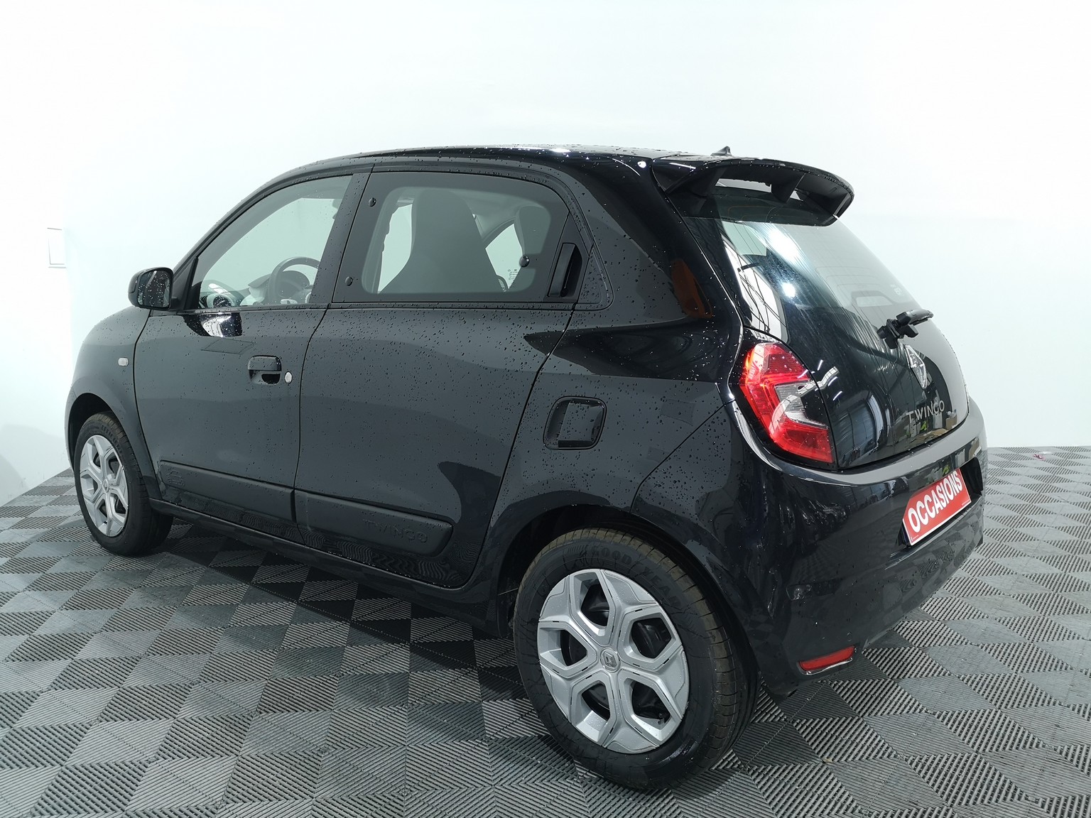 RENAULT TWINGO III