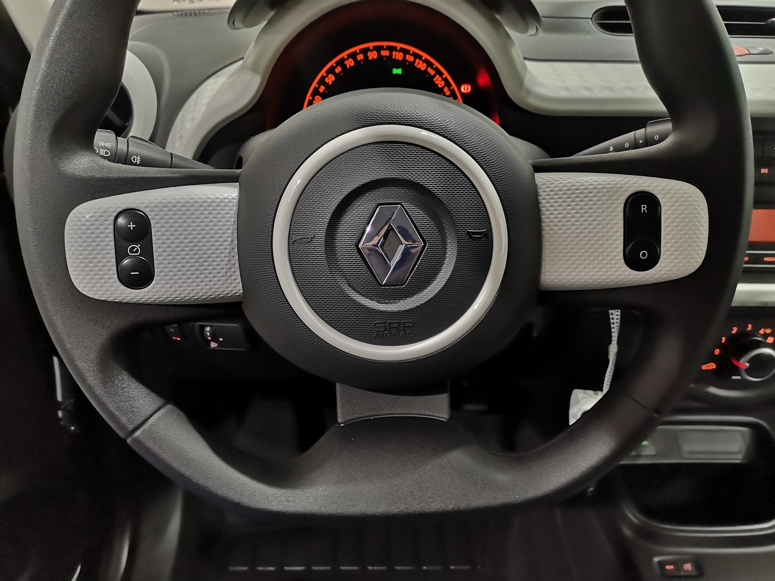 RENAULT TWINGO III