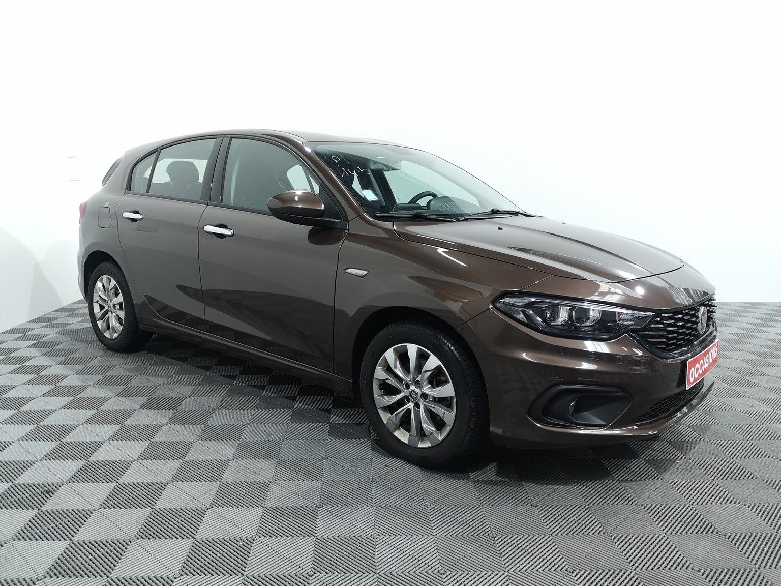 FIAT TIPO 5 PORTES