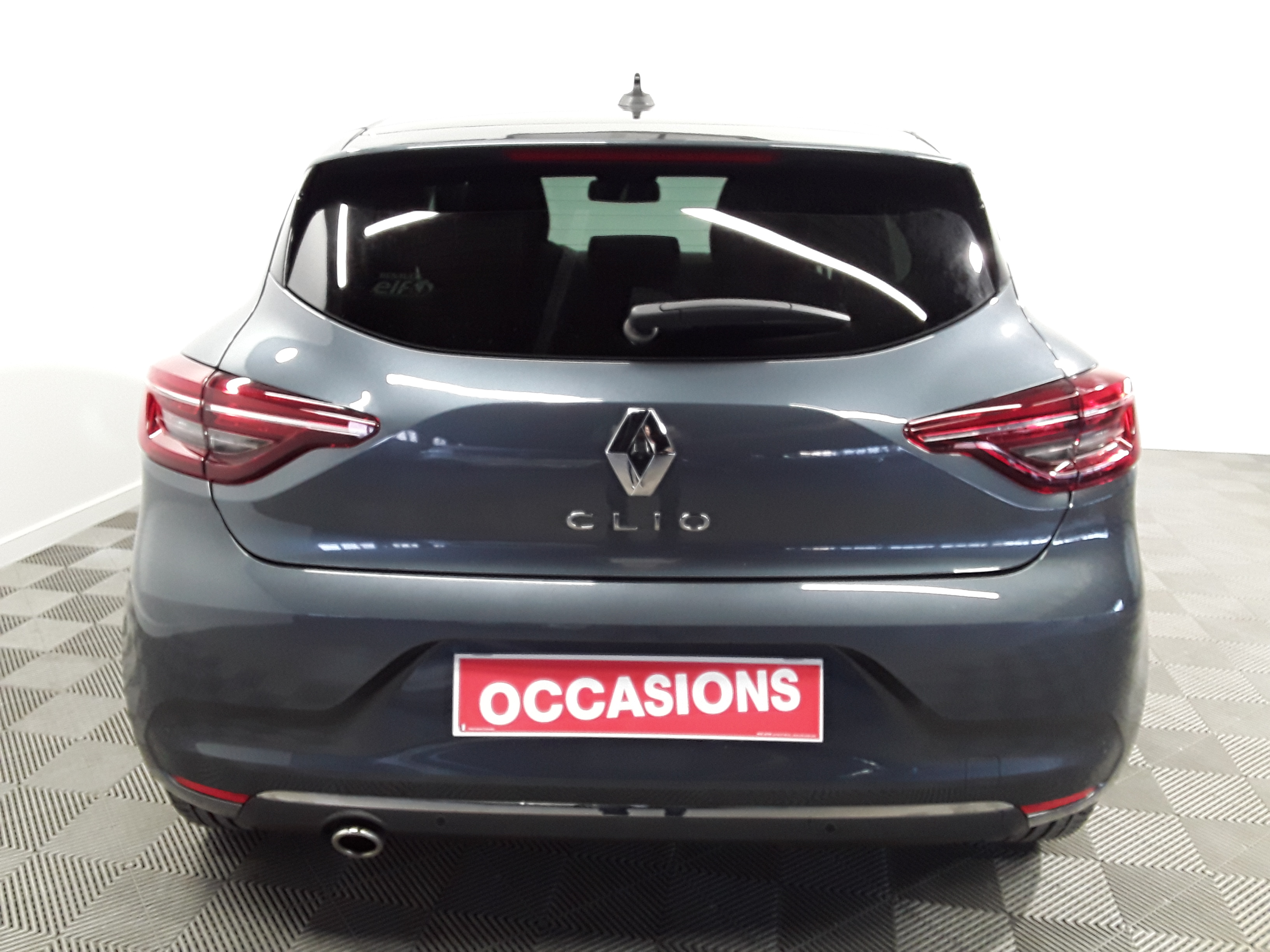 RENAULT CLIO V
