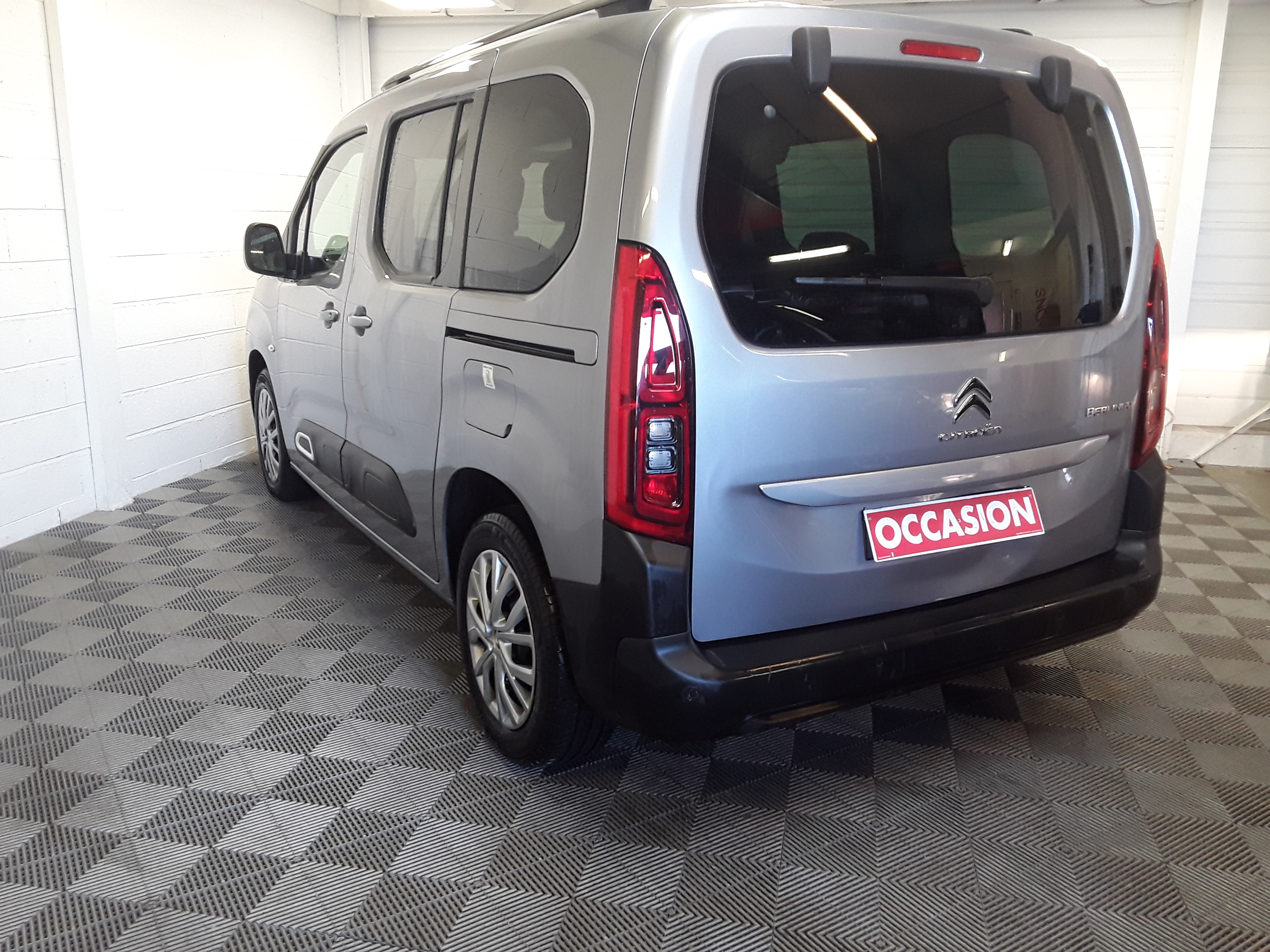 CITROEN BERLINGO