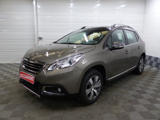 Peugeot 2008 2014