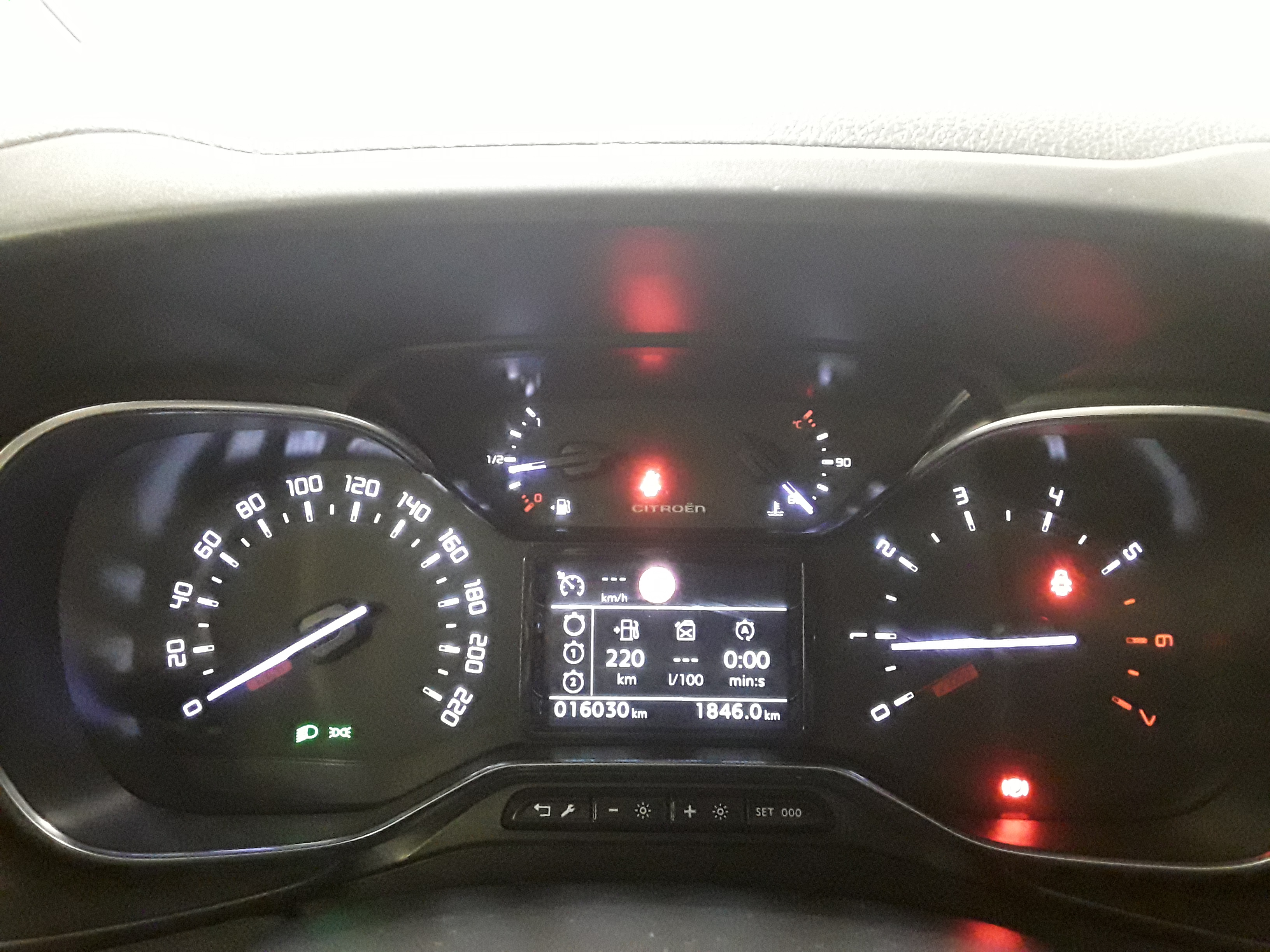 CITROEN BERLINGO