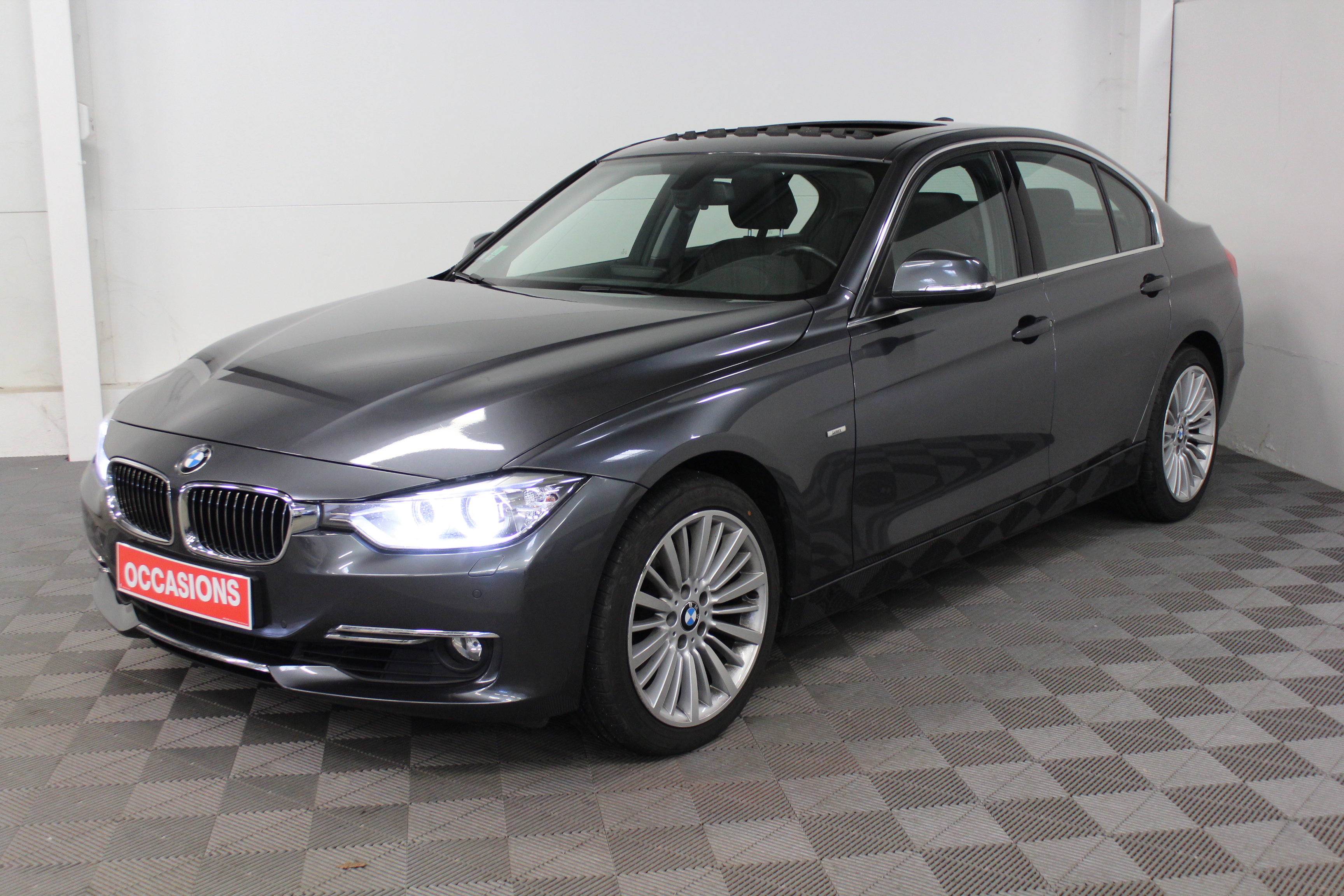 Bmw f30 2014
