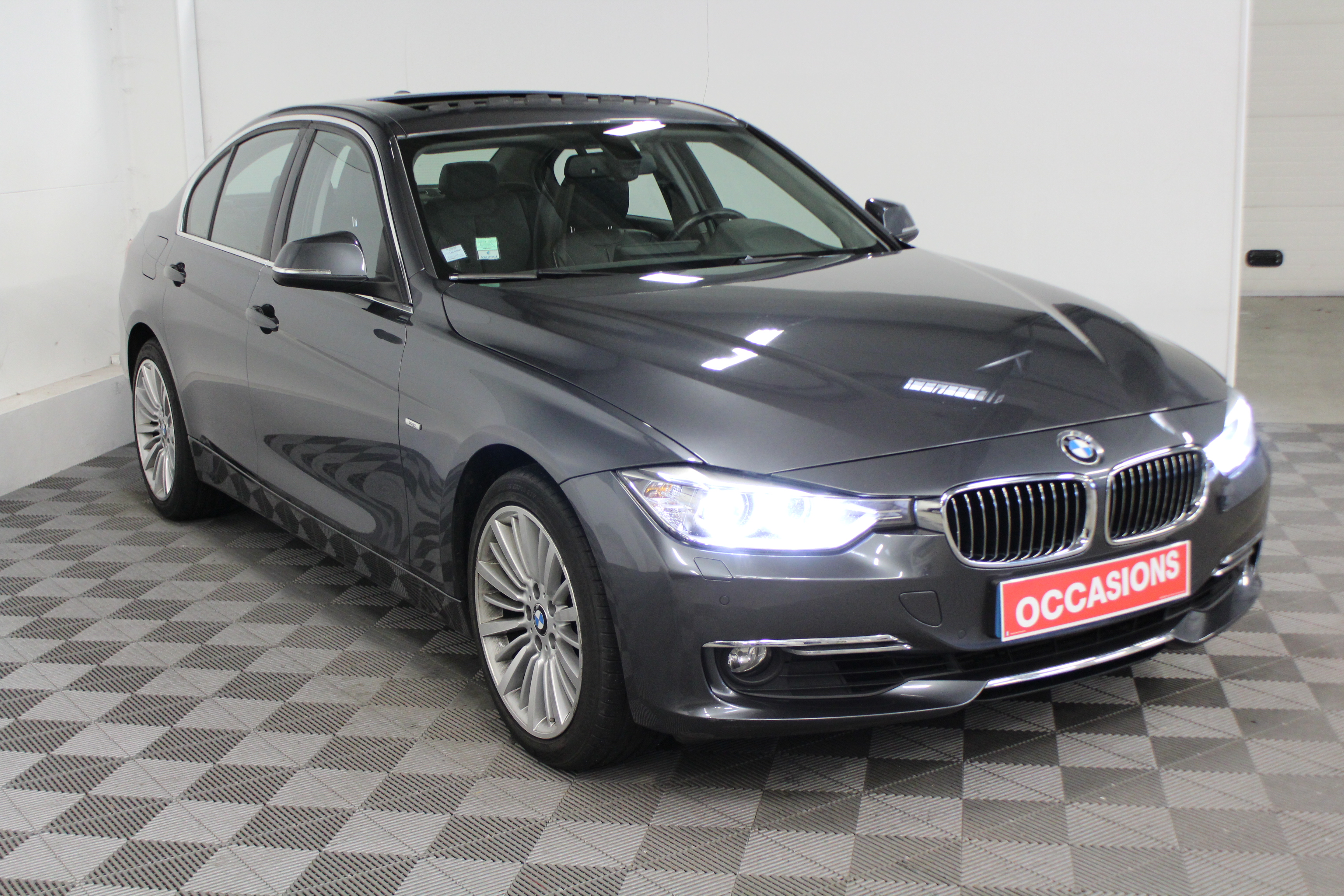 Bmw f30 2014