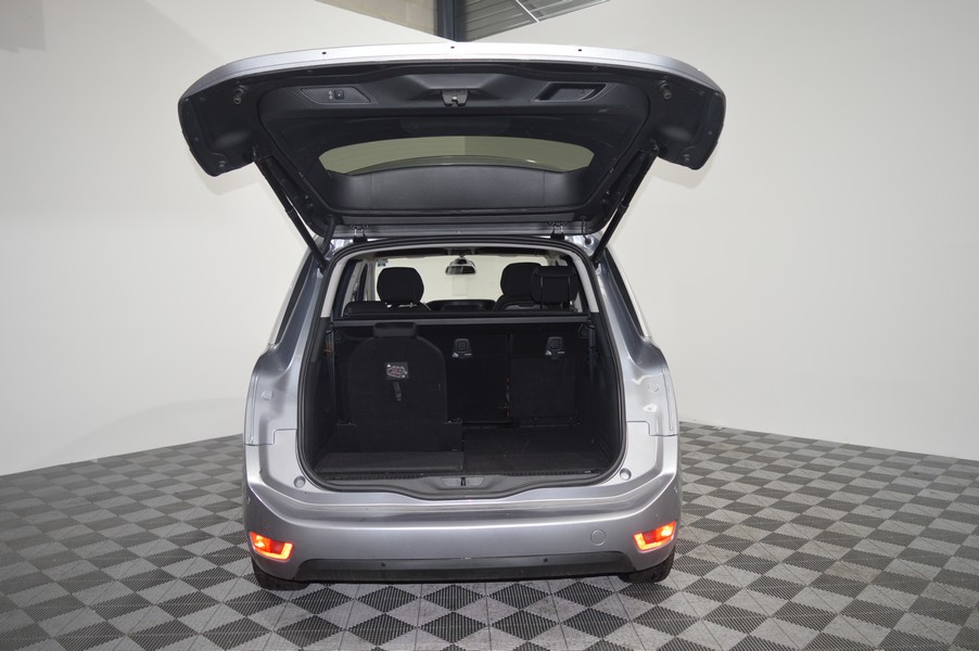 CITROEN GRAND C4 SPACETOURER